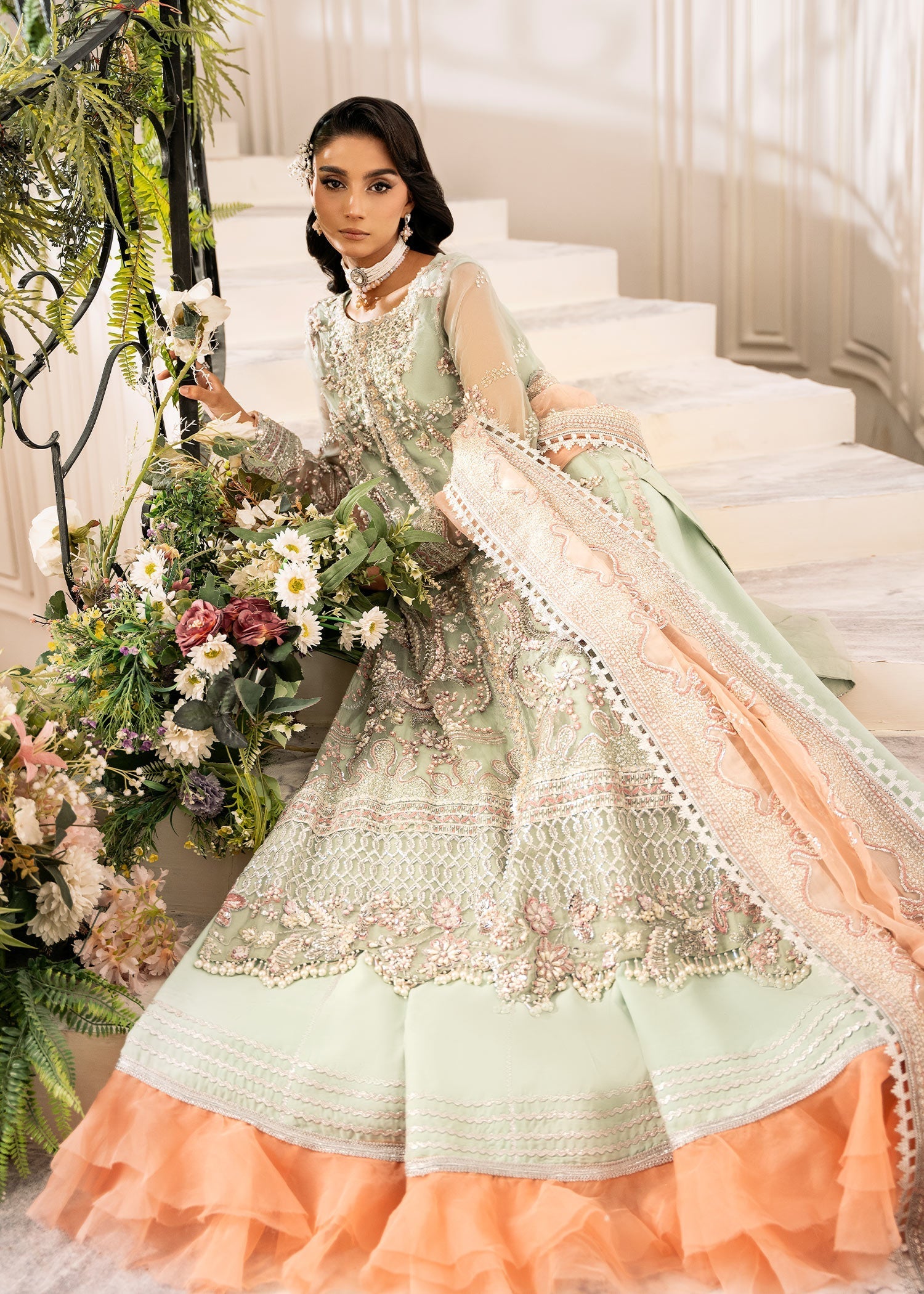 Inayat | Festive Formals | TEEL-TALE - Official Inayat stockist in UK - Sakeena London
