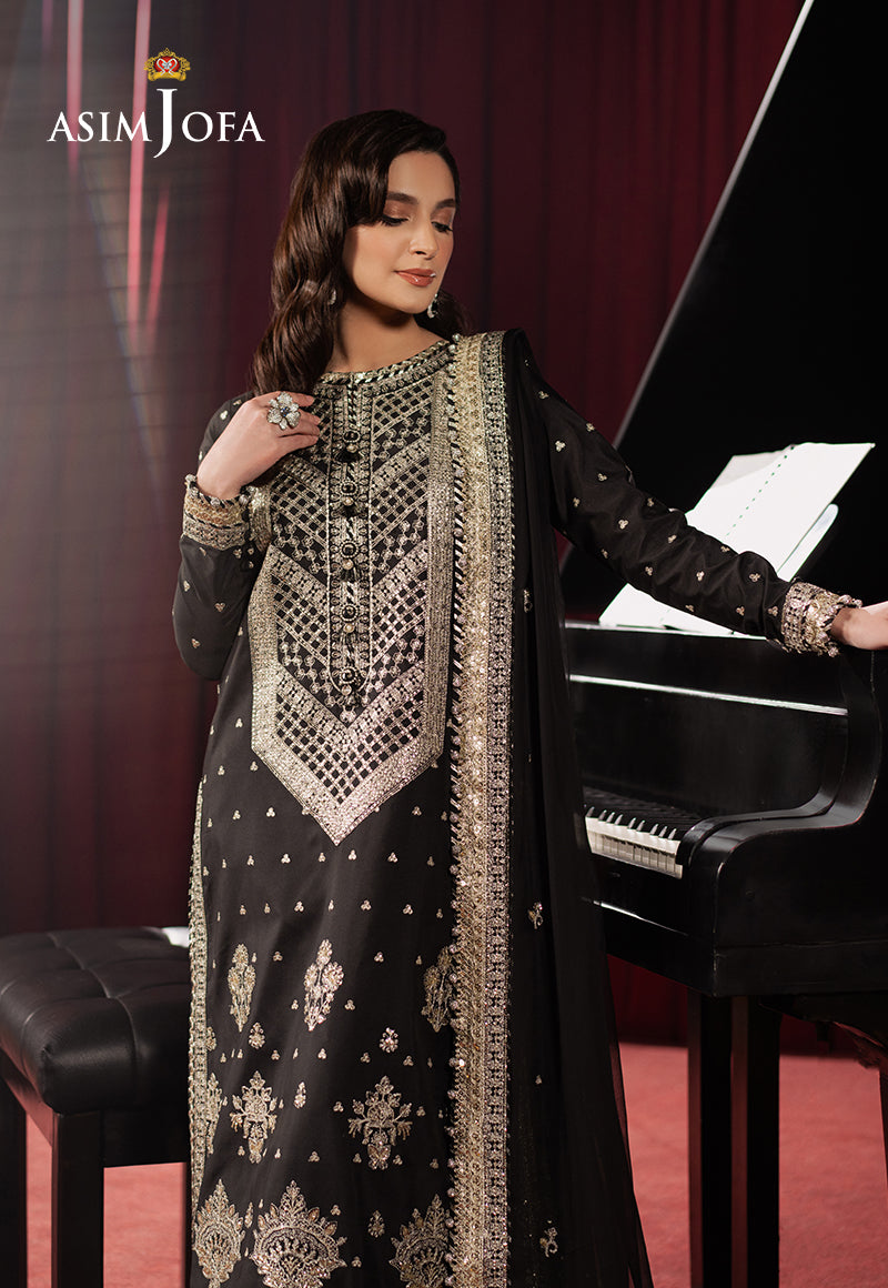 Asim Jofa | Premium Festive | AJPF-01 - Official Asim Jofa stockist in UK - Sakeena London
