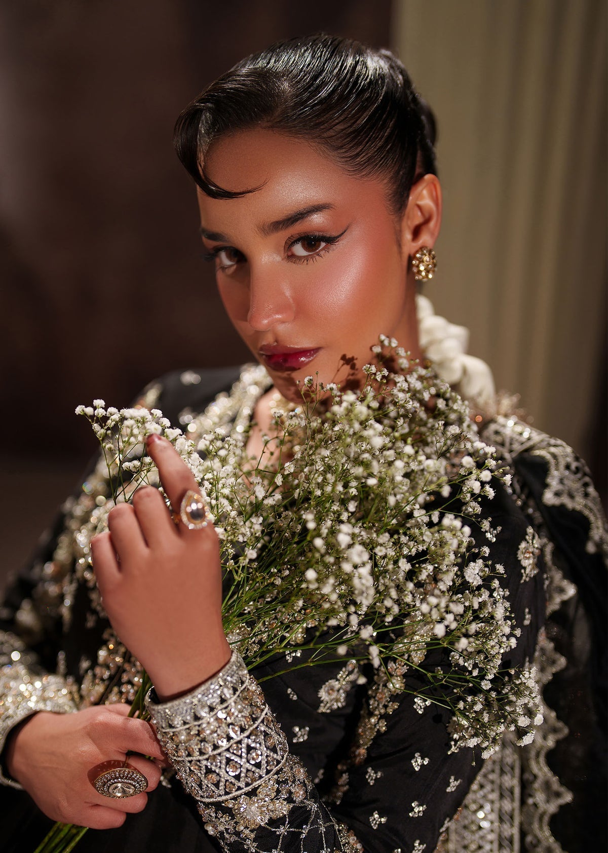 Dastoor | Maahi Luxury Pret | Dastoor Collection - Official Dastoor stockist in UK - Sakeena London