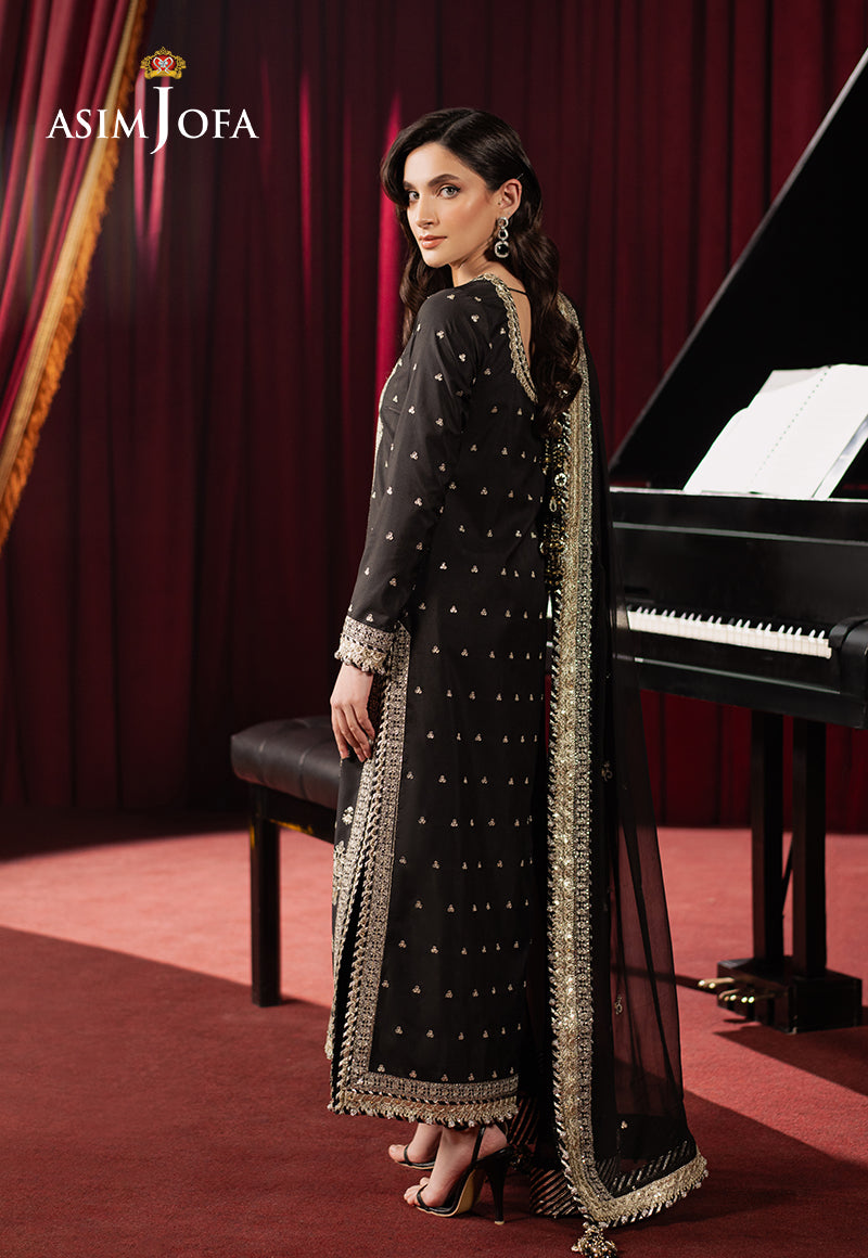 Asim Jofa | Premium Festive | AJPF-01 - Official Asim Jofa stockist in UK - Sakeena London
