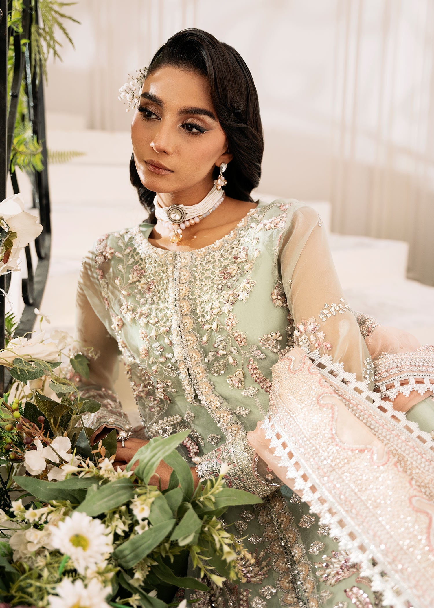 Inayat | Festive Formals | TEEL-TALE - Official Inayat stockist in UK - Sakeena London