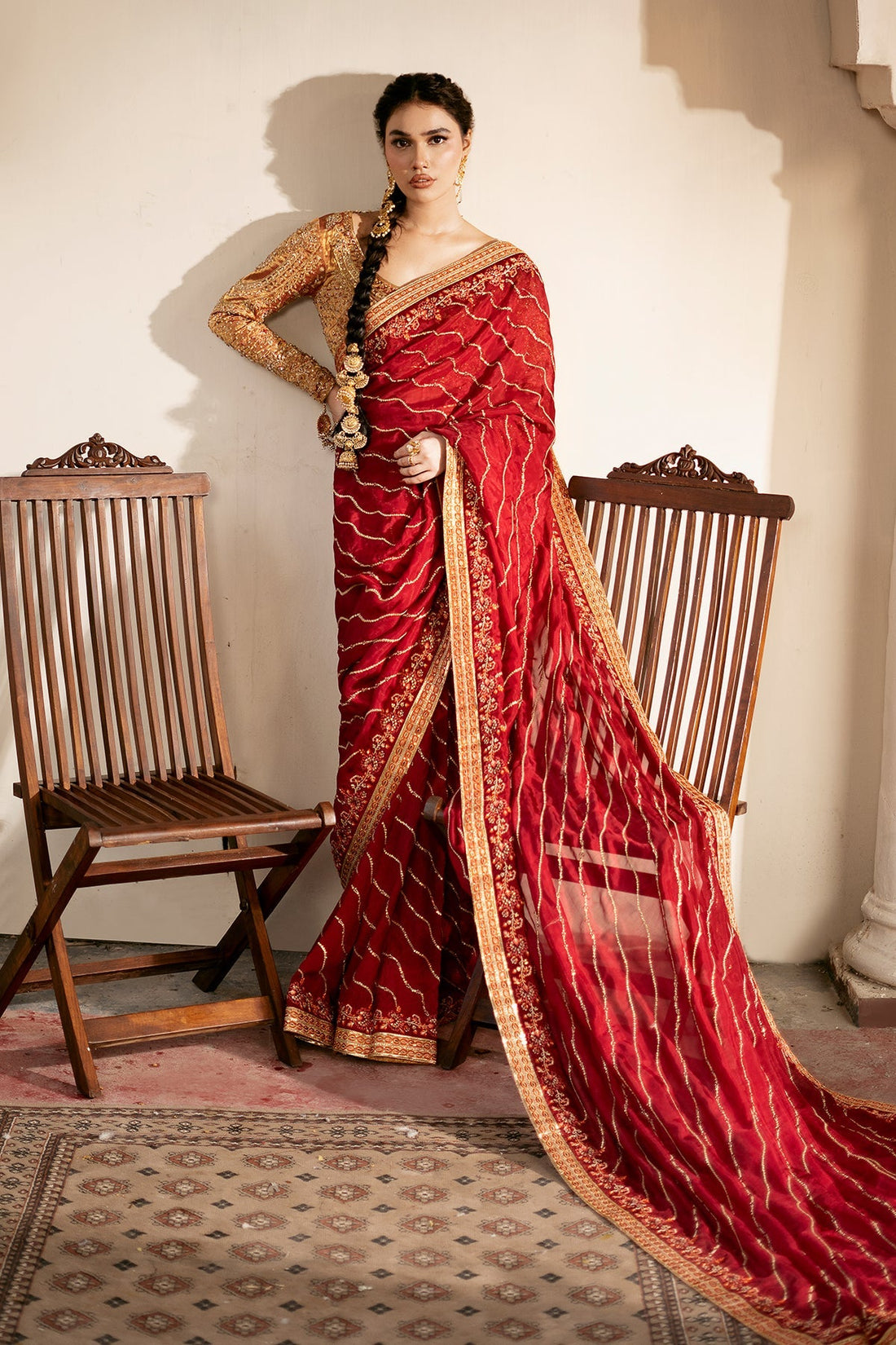 Mina Kashif | Noor Jahan Wedding Formals | Kiara - Official Mina Kashif stockist in UK - Sakeena London