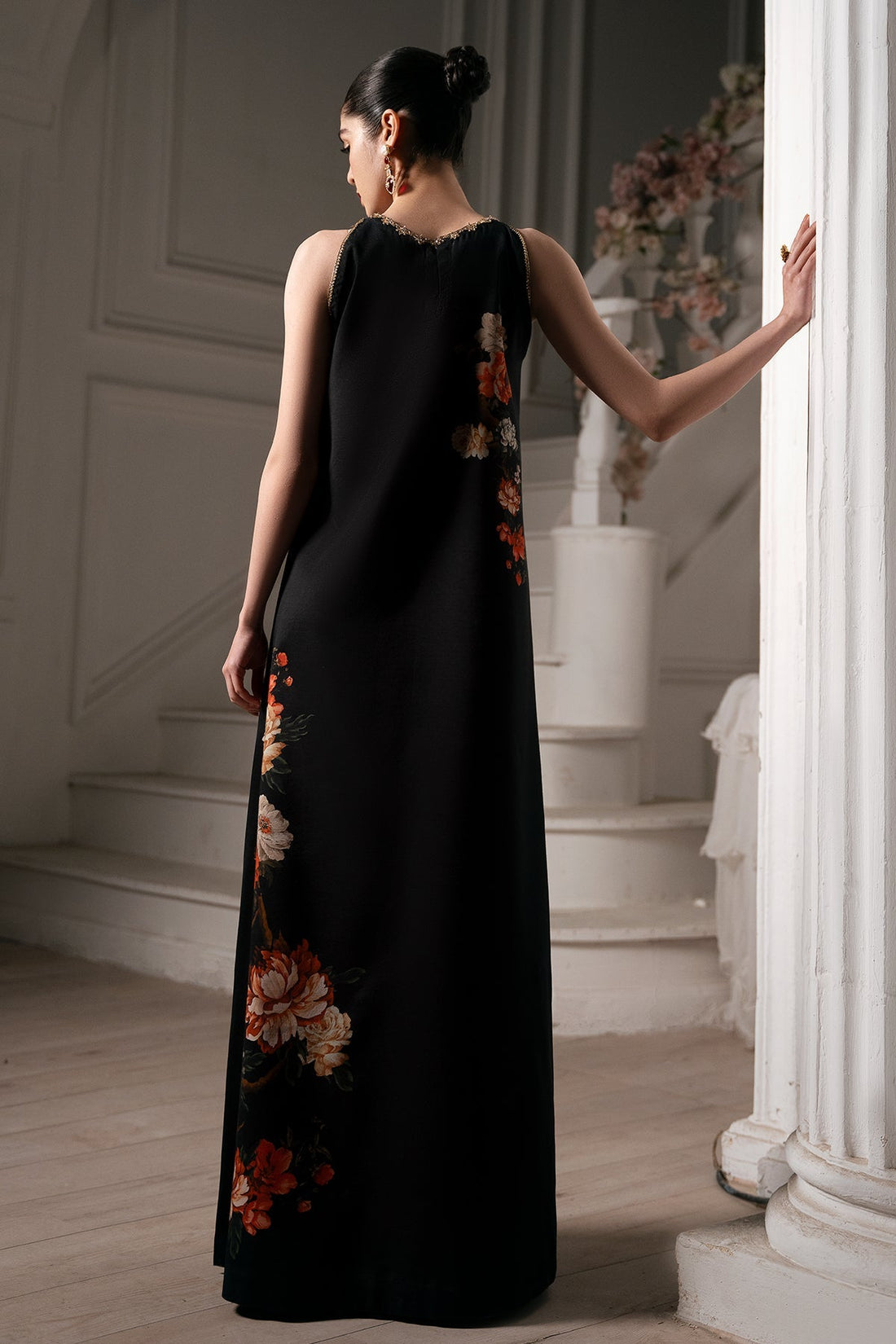 Mina Kashif | Emilie Formals | Koya (Black)