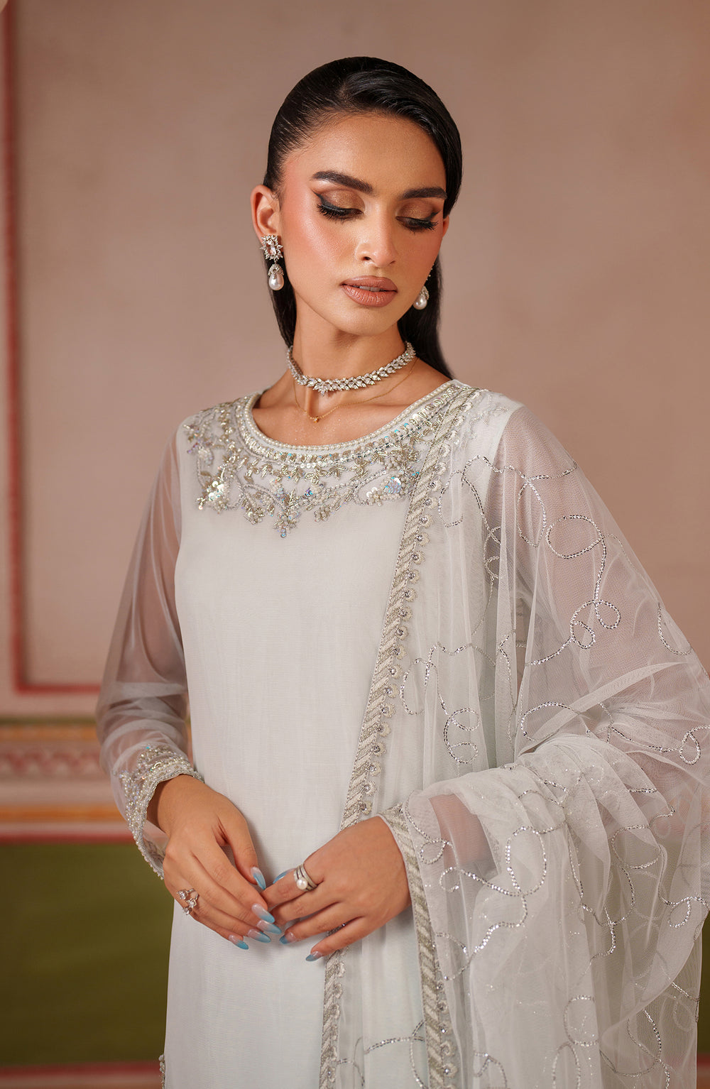 Zarif | Falesia Formals | UNST-HF-03 ROOMAY - Official Zarif stockist in UK - Sakeena London