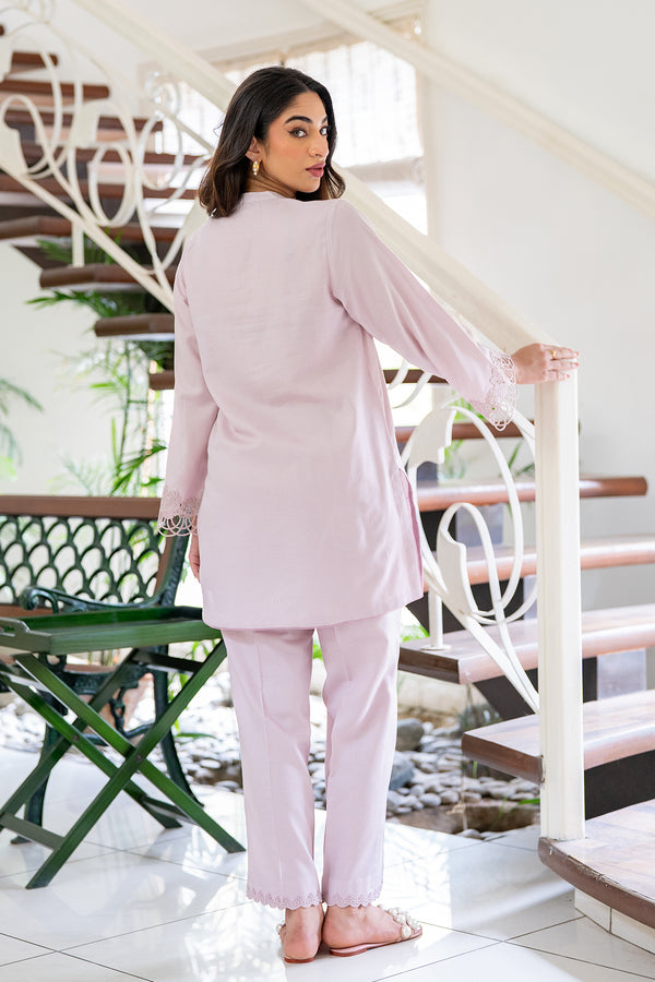 Sahar | Pre Essential Emb Edit | Coral Pearl - Official Sahar stockist in UK - Sakeena London