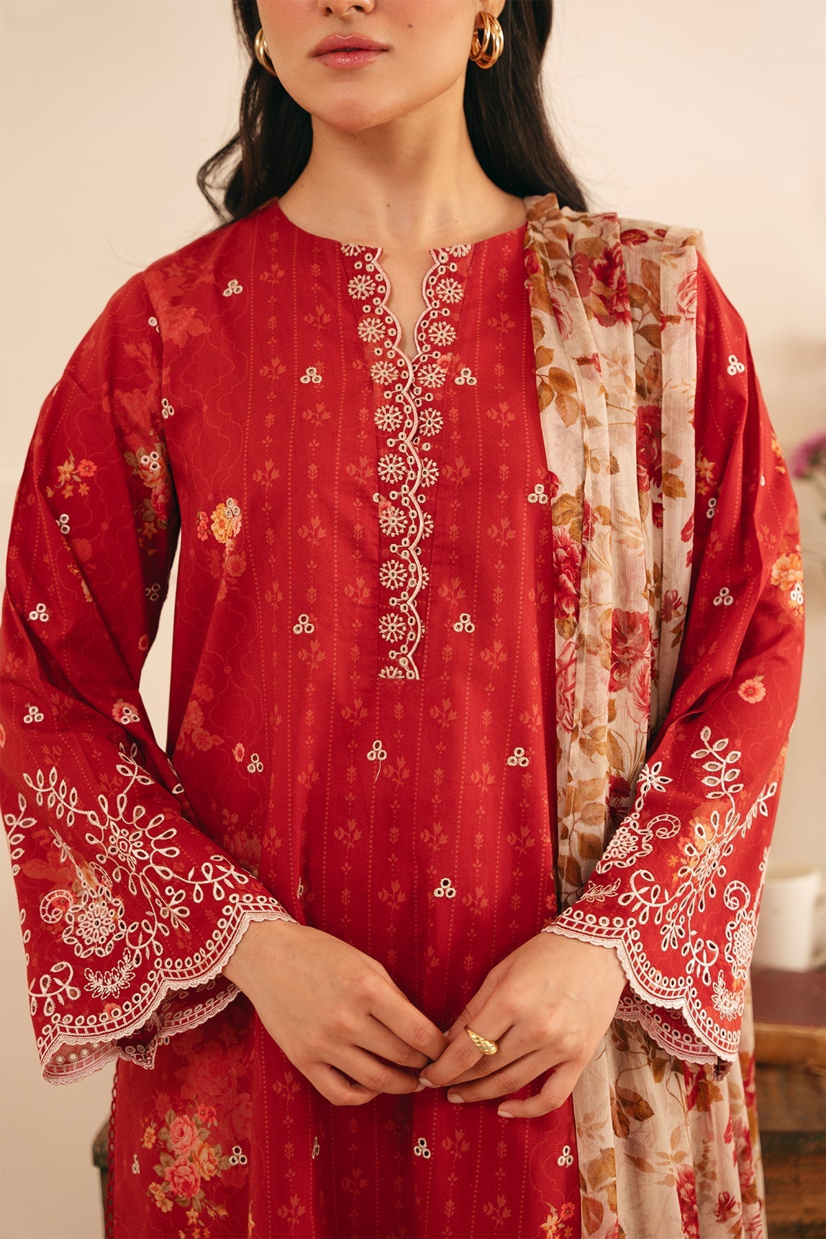 Sahar | Festive Edit | Antique Rosewood - Official Sahar stockist in UK - Sakeena London