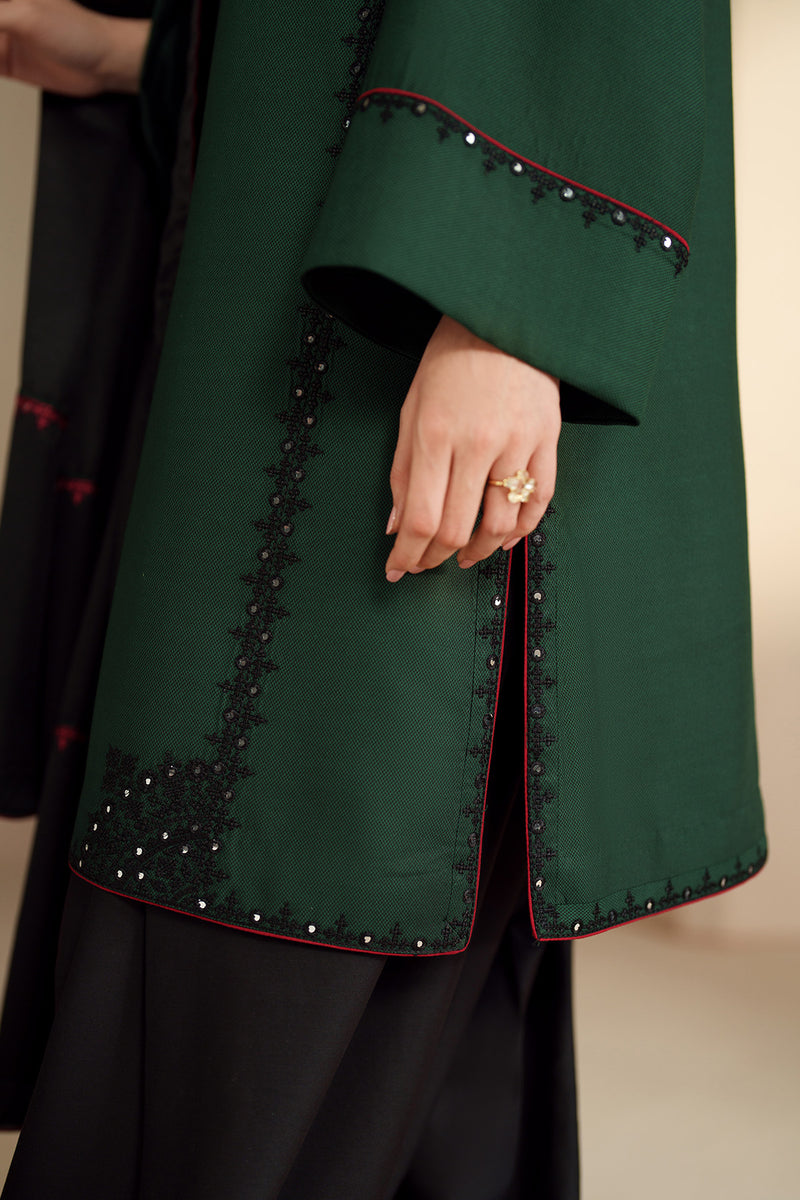 Jazmin | Winter 25 | UW-0206 - Official Jazmin stockist in UK - Sakeena London