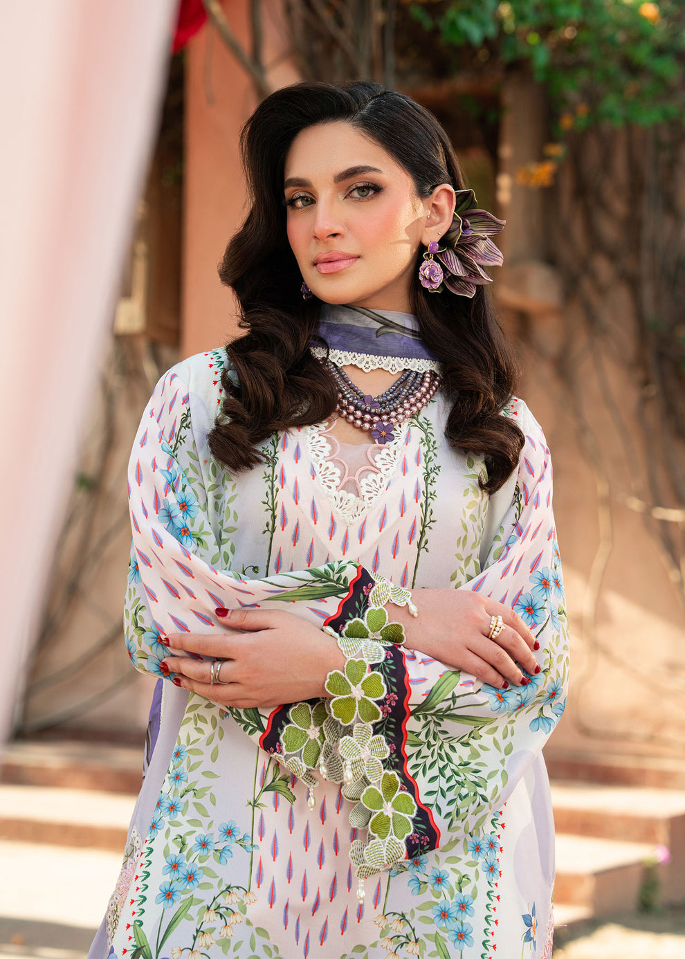 Sardinia | Coctail 25 | LAVENDER LATTE - Official Sardinia stockist in UK - Sakeena London