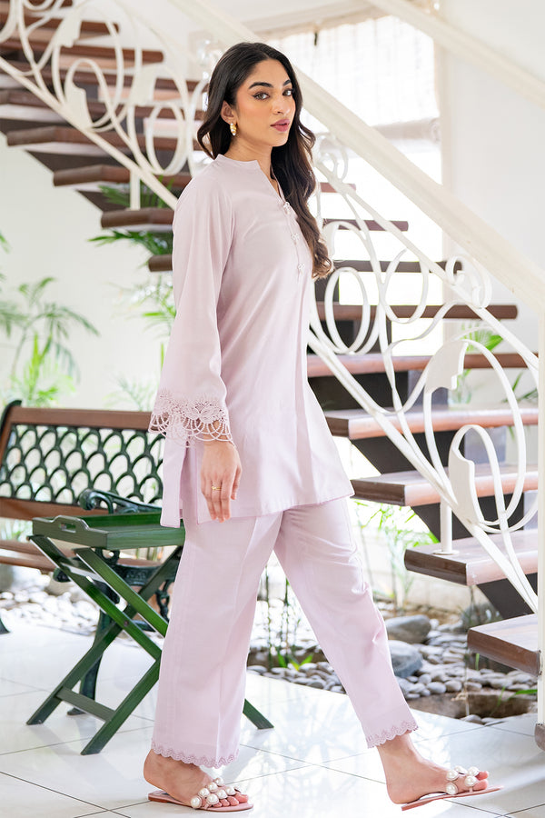 Sahar | Pre Essential Emb Edit | Coral Pearl - Official Sahar stockist in UK - Sakeena London