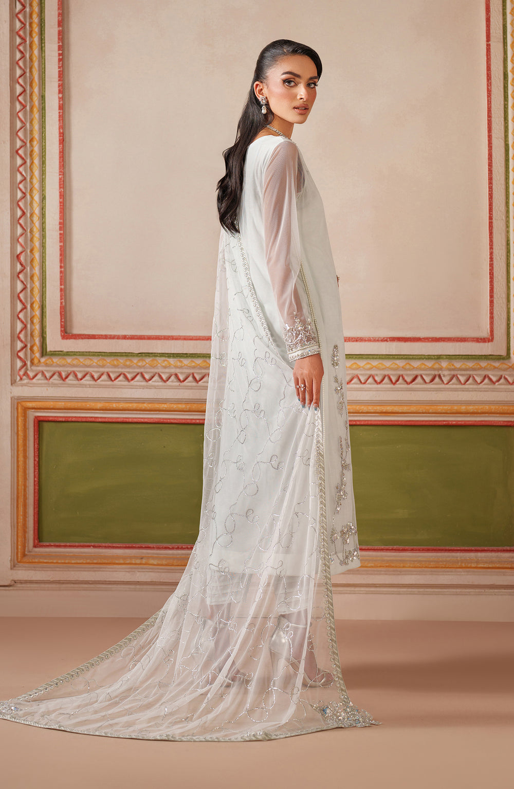 Zarif | Falesia Formals | UNST-HF-03 ROOMAY - Official Zarif stockist in UK - Sakeena London
