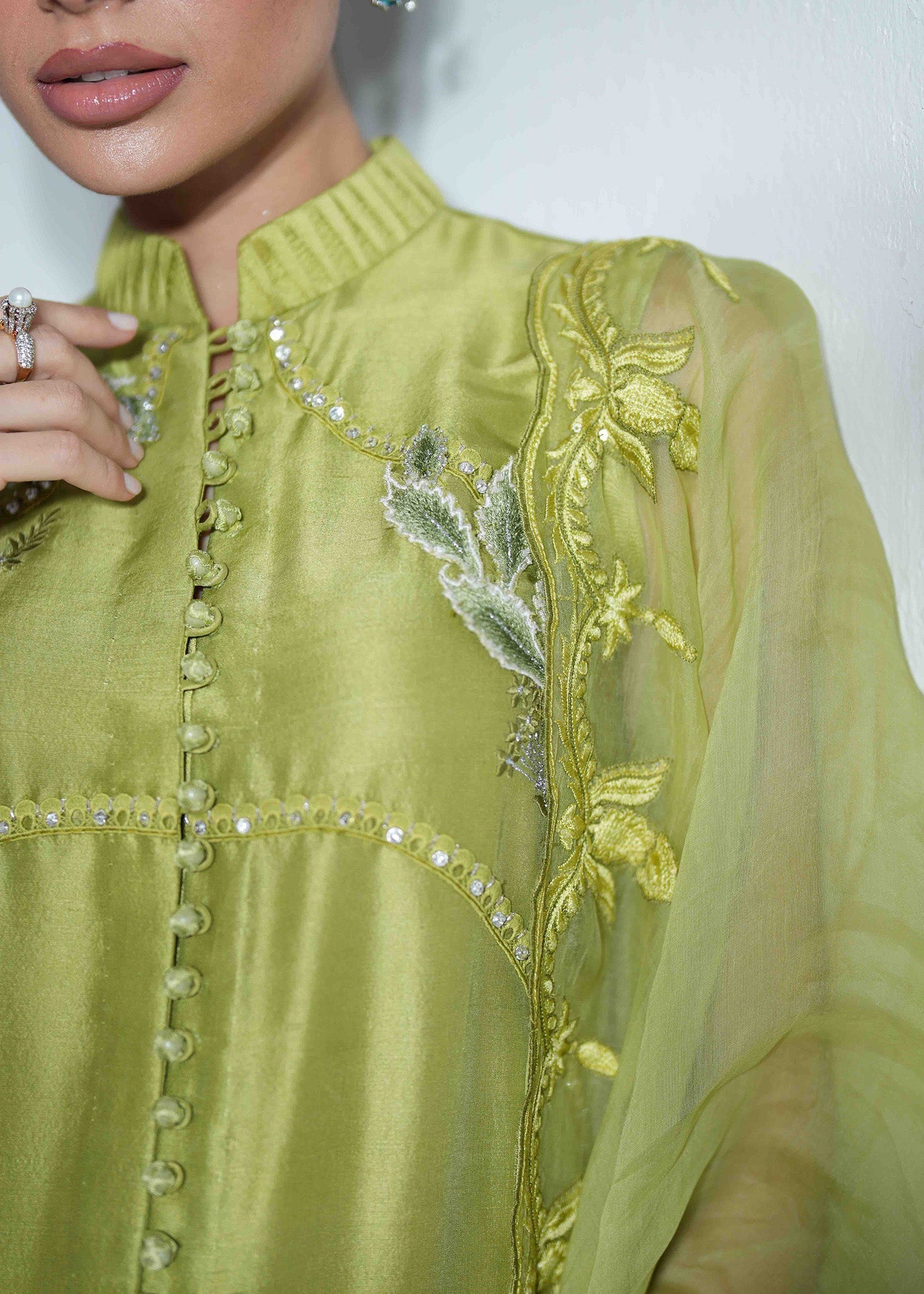 Umsha | Soiree De Rose | Serenity - Official Umsha stockist in UK - Sakeena London