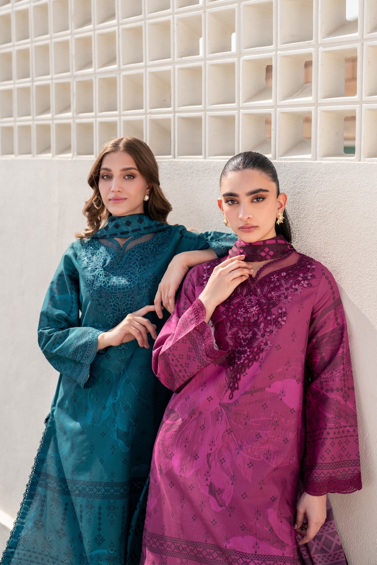 Xenia Formals | Summer Away 25 | BRICK-B - Official Xenia Formals stockist in UK - Sakeena London