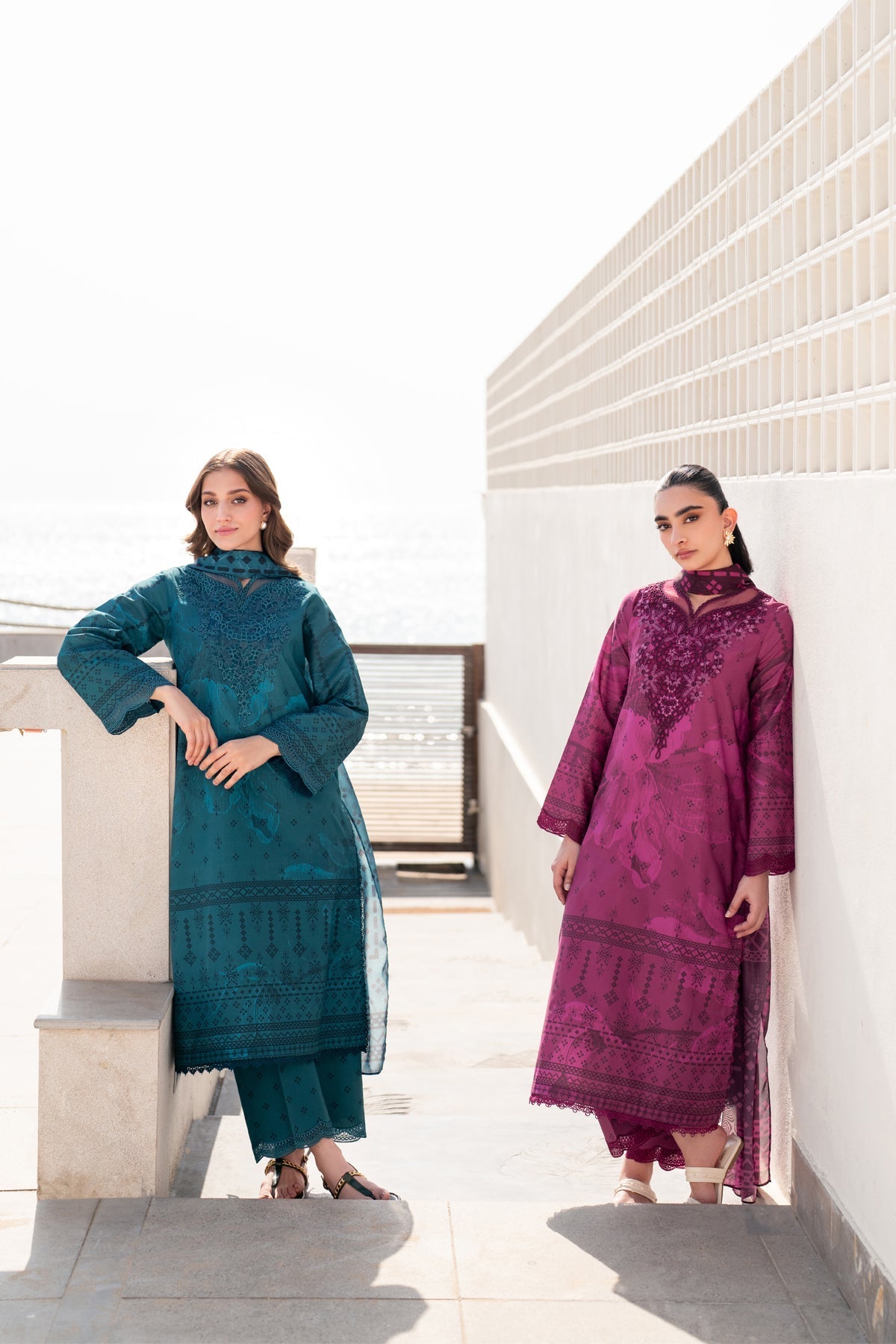 Xenia Formals | Summer Away 25 | BRICK-B - Official Xenia Formals stockist in UK - Sakeena London