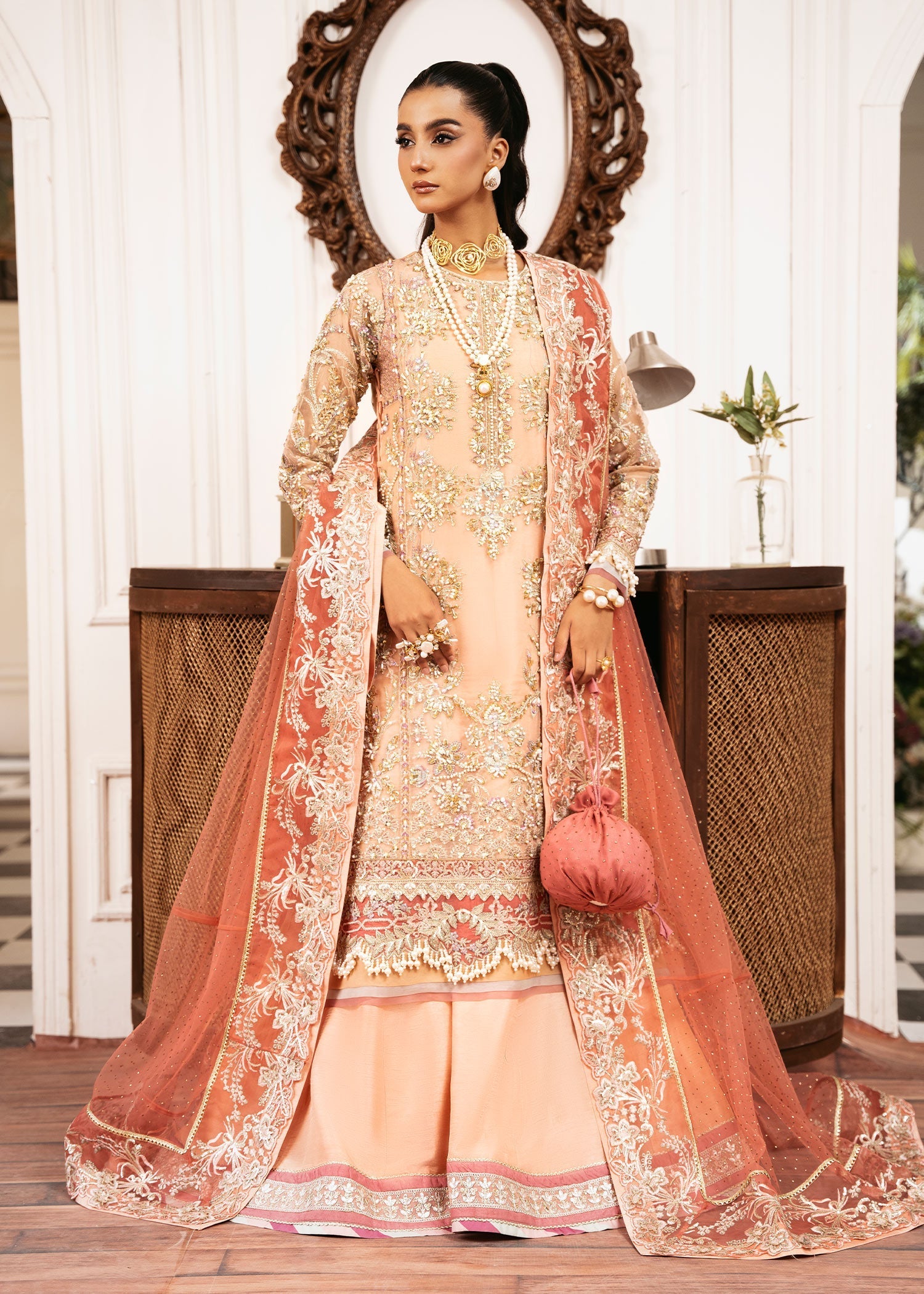 Inayat | Festive Formals |SUN-KISSED - Official Inayat stockist in UK - Sakeena London
