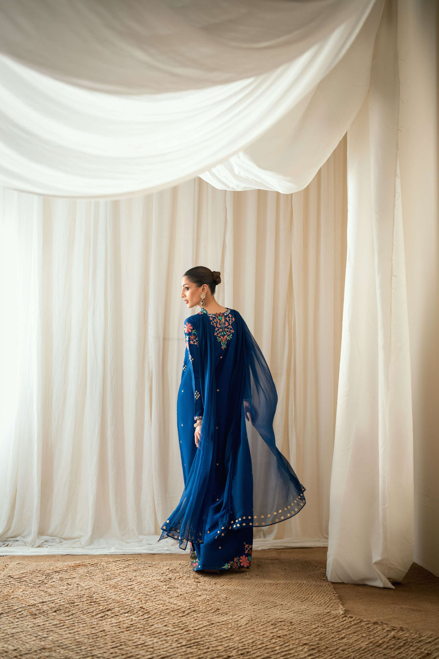 Sana Abbas | Zeya Formals | LINA