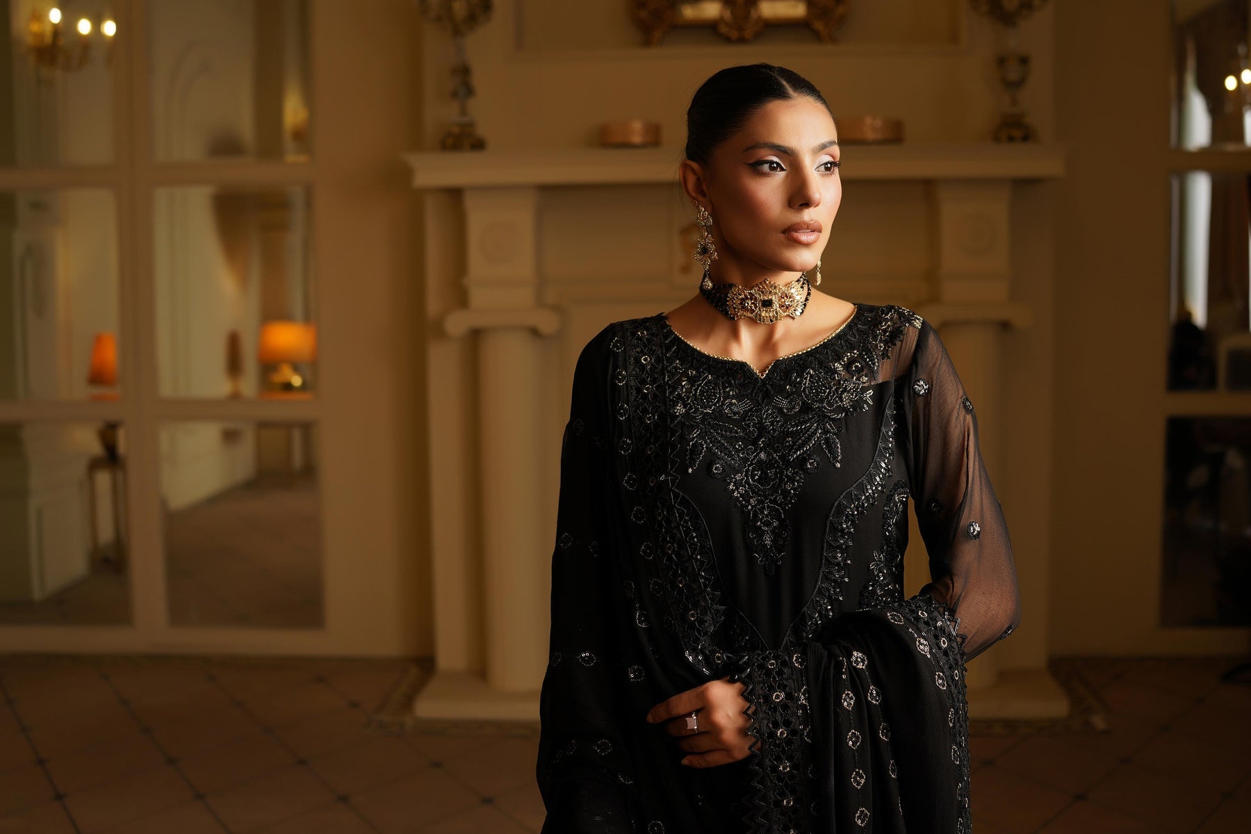 Maryams | Aarzu Formals | KIARA-ARZ-9005 - Official Maryams stockist in UK - Sakeena London