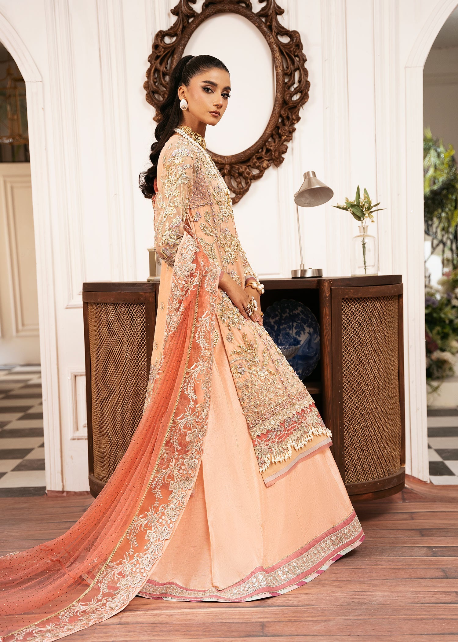 Inayat | Festive Formals |SUN-KISSED - Official Inayat stockist in UK - Sakeena London