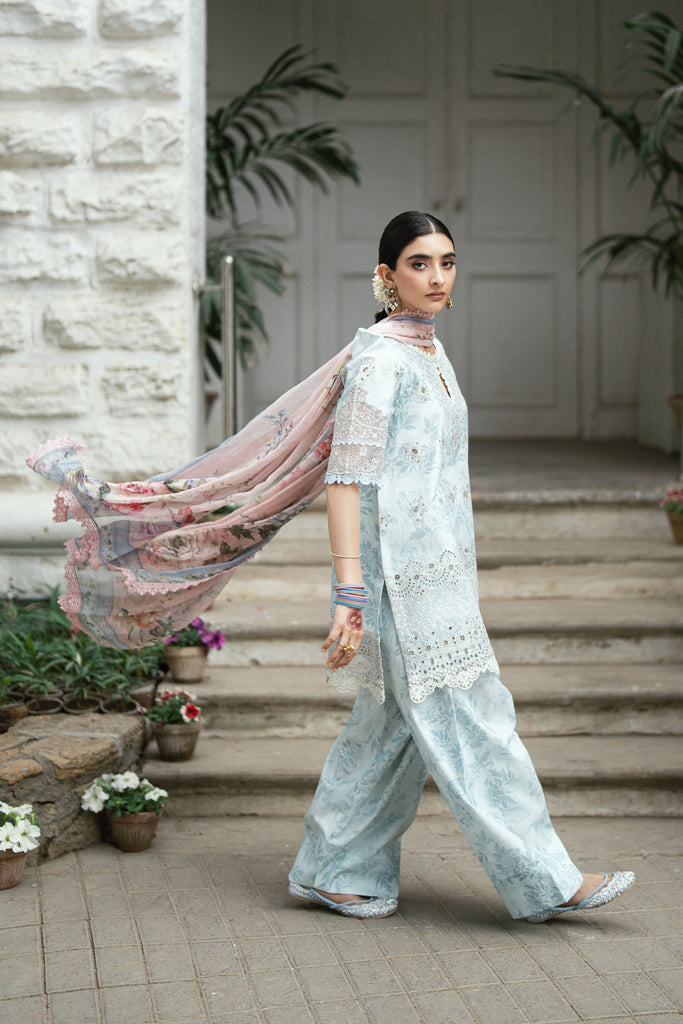 Florent | Eid Edits Luxury Lawn | FEE-7 - Official Florent stockist in UK - Sakeena London
