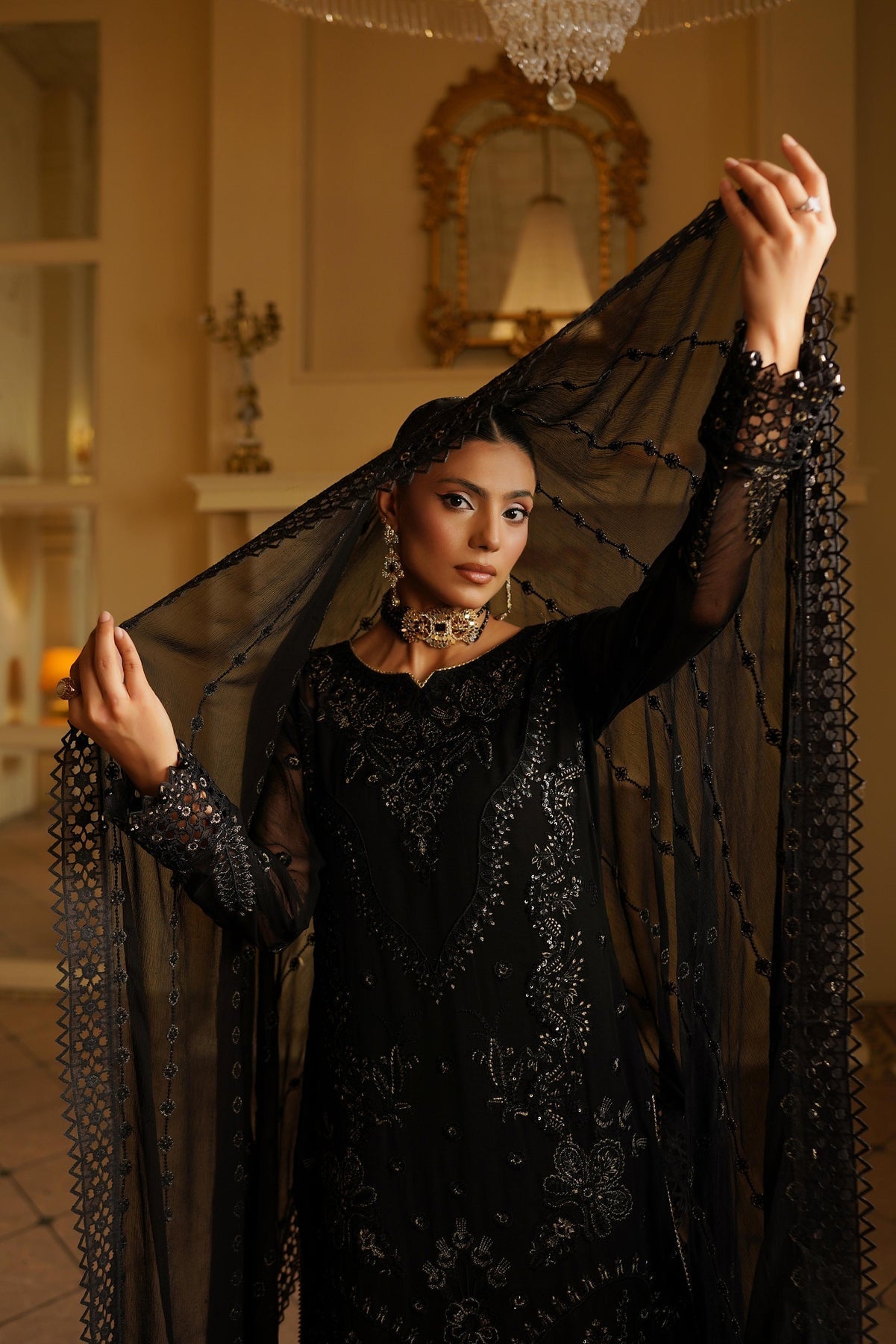 Maryams | Aarzu Formals | KIARA-ARZ-9005 - Official Maryams stockist in UK - Sakeena London