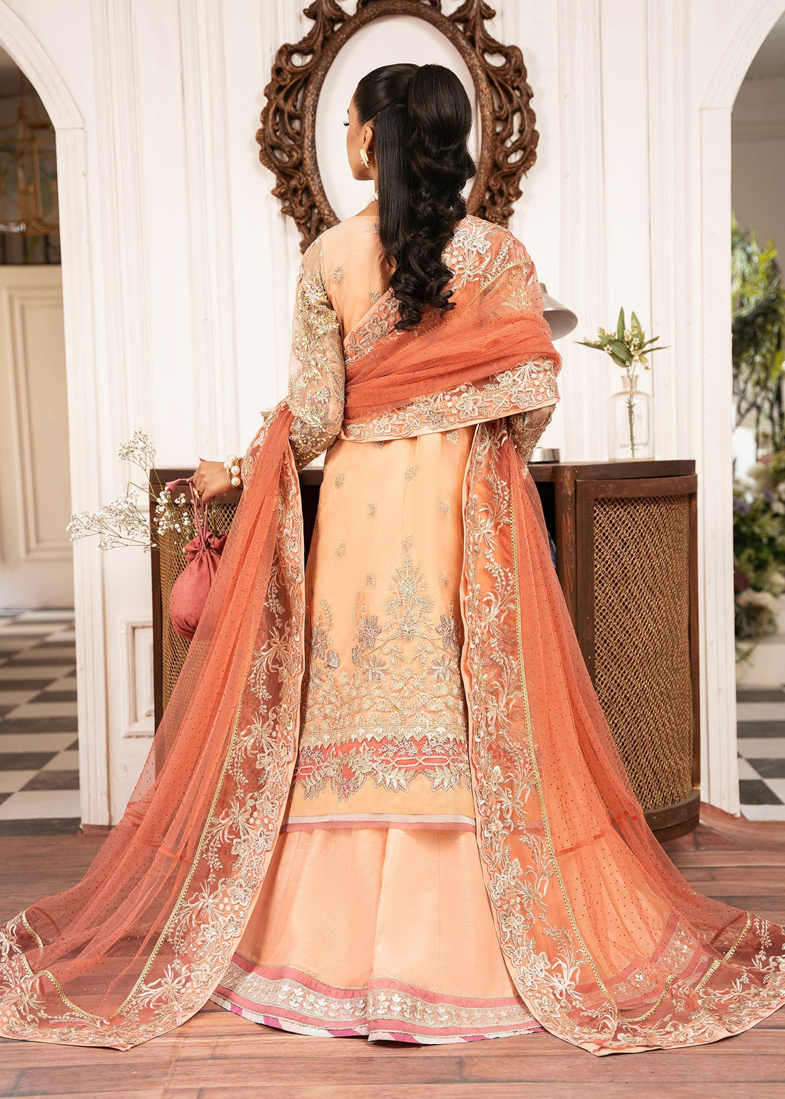 Inayat | Festive Formals |SUN-KISSED - Official Inayat stockist in UK - Sakeena London