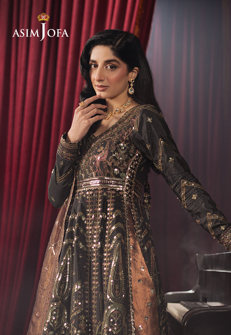 Asim Jofa | Premium Festive | AJPF-38 - Official Asim Jofa stockist in UK - Sakeena London