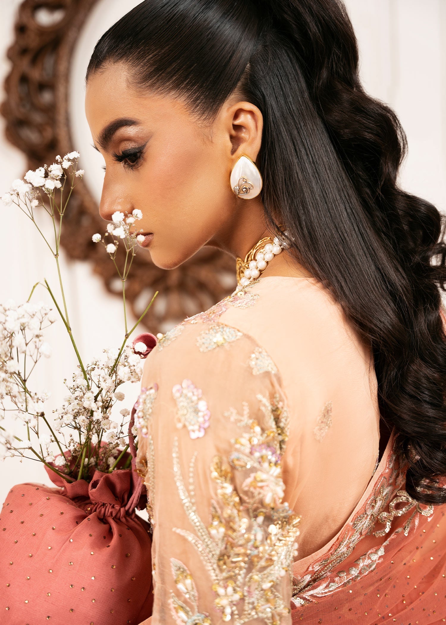 Inayat | Festive Formals |SUN-KISSED - Official Inayat stockist in UK - Sakeena London