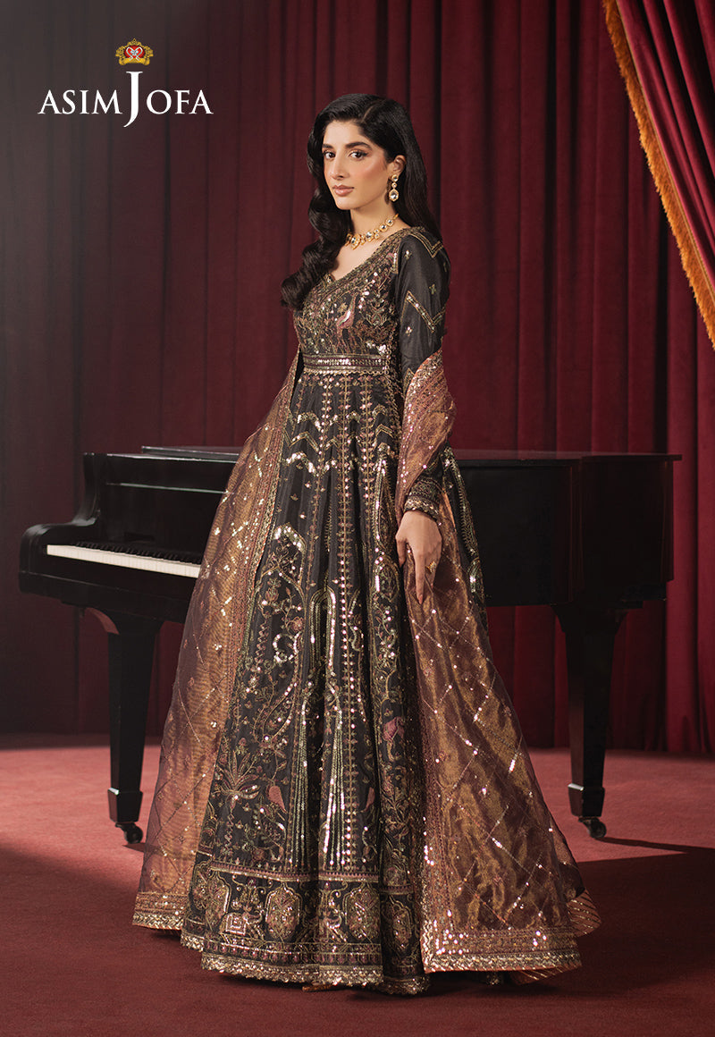 Asim Jofa | Premium Festive | AJPF-38 - Official Asim Jofa stockist in UK - Sakeena London