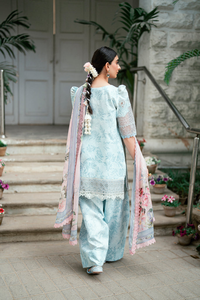 Florent | Eid Edits Luxury Lawn | FEE-7 - Official Florent stockist in UK - Sakeena London