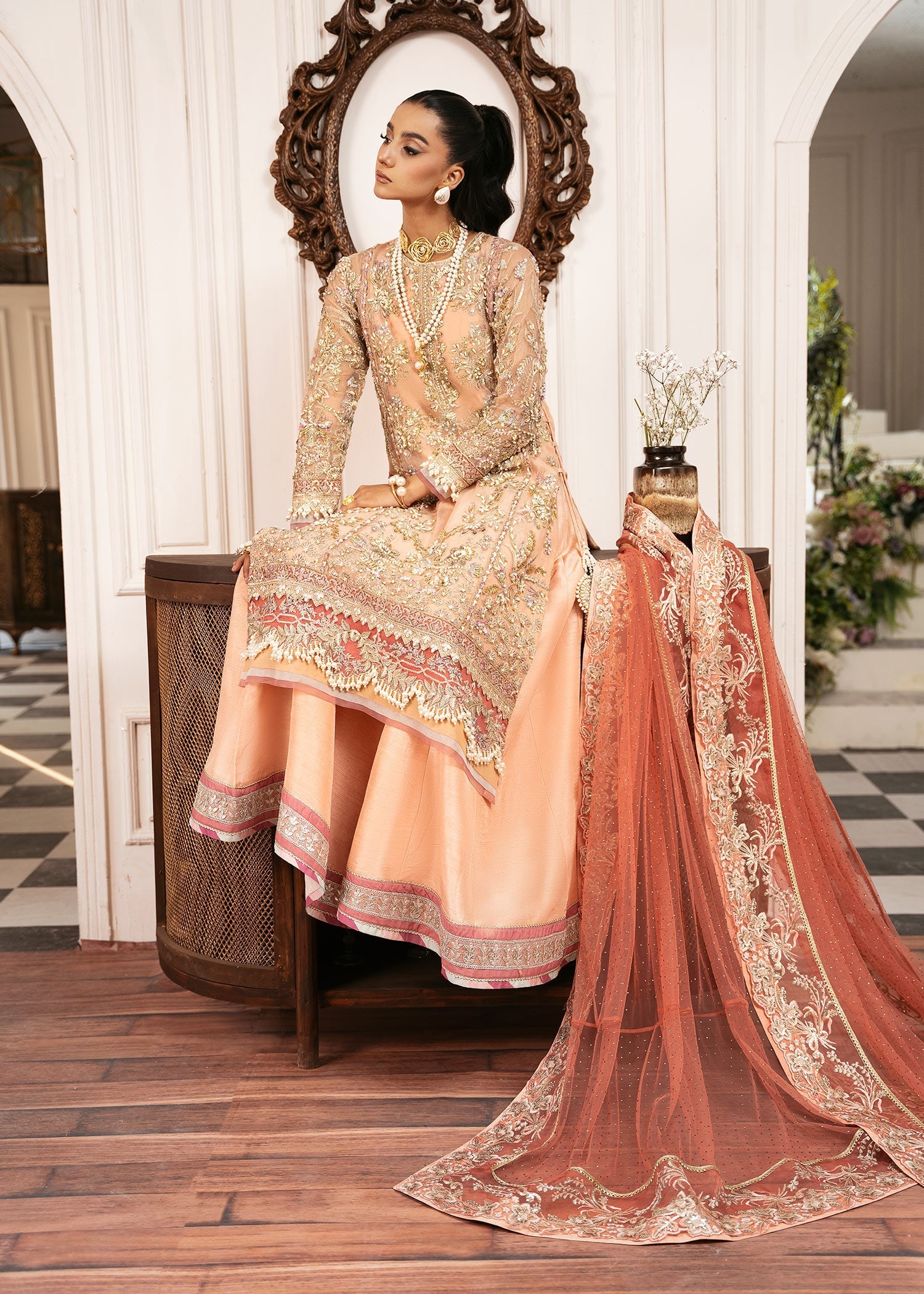 Inayat | Festive Formals |SUN-KISSED - Official Inayat stockist in UK - Sakeena London