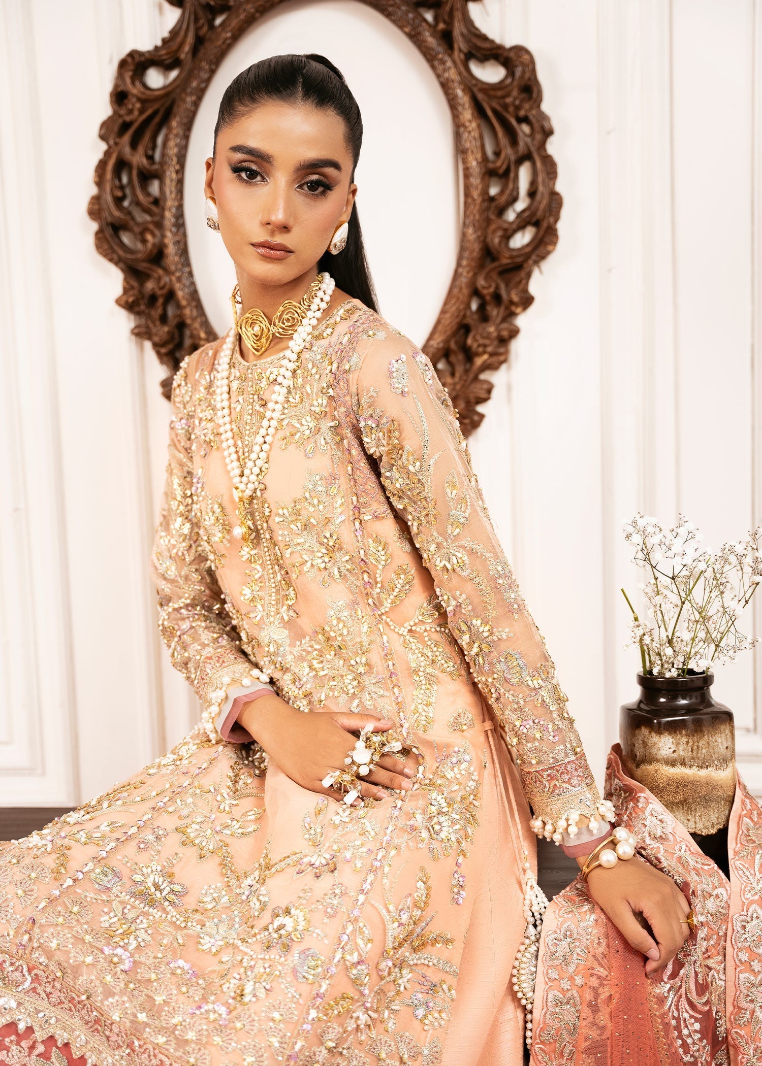 Inayat | Festive Formals |SUN-KISSED - Official Inayat stockist in UK - Sakeena London