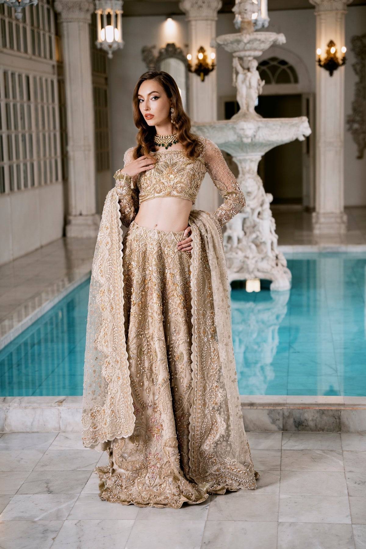 Mysie | Summer Poetique 24 | Wal - Official Mysie stockist in UK - Sakeena London