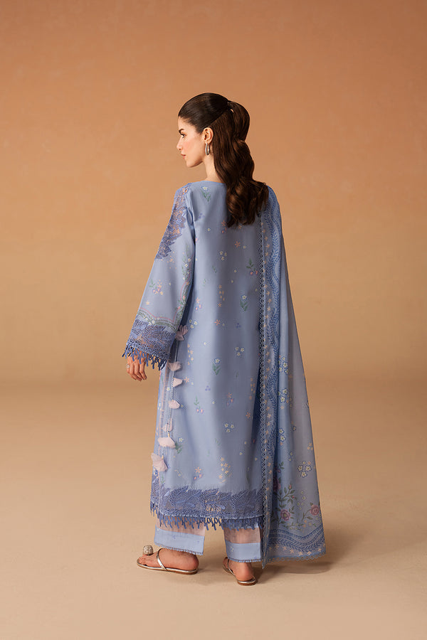 Afrozeh | The Haze 26 |Opaline