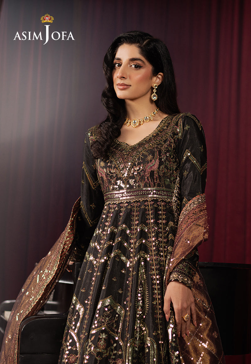 Asim Jofa | Premium Festive | AJPF-38 - Official Asim Jofa stockist in UK - Sakeena London