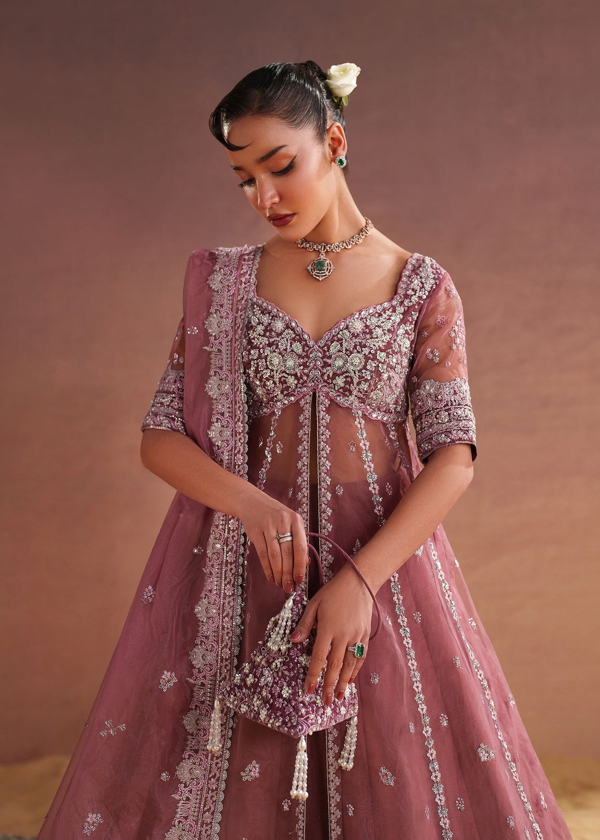 Dastoor | Maahi Luxury Pret | Elima - Official Dastoor stockist in UK - Sakeena London