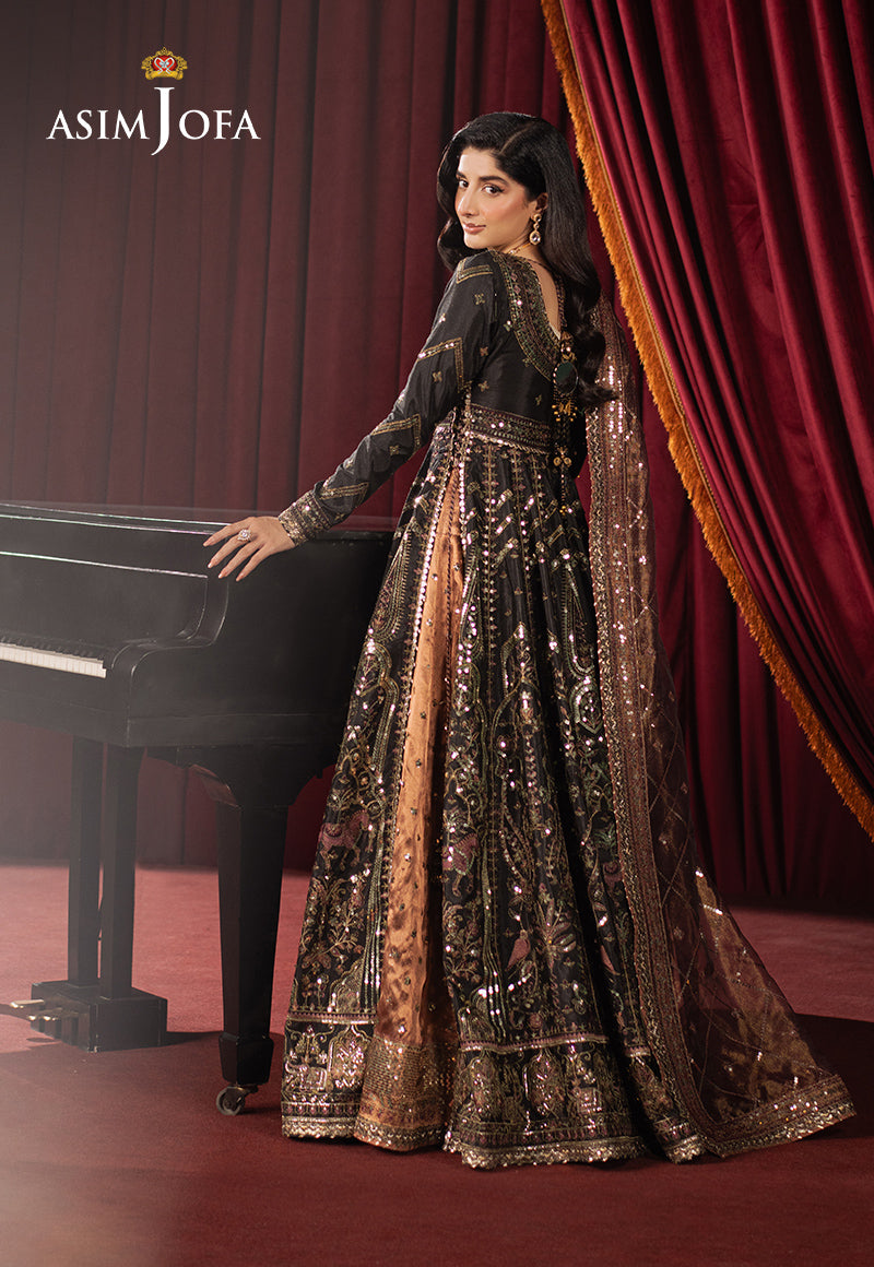 Asim Jofa | Premium Festive | AJPF-38 - Official Asim Jofa stockist in UK - Sakeena London