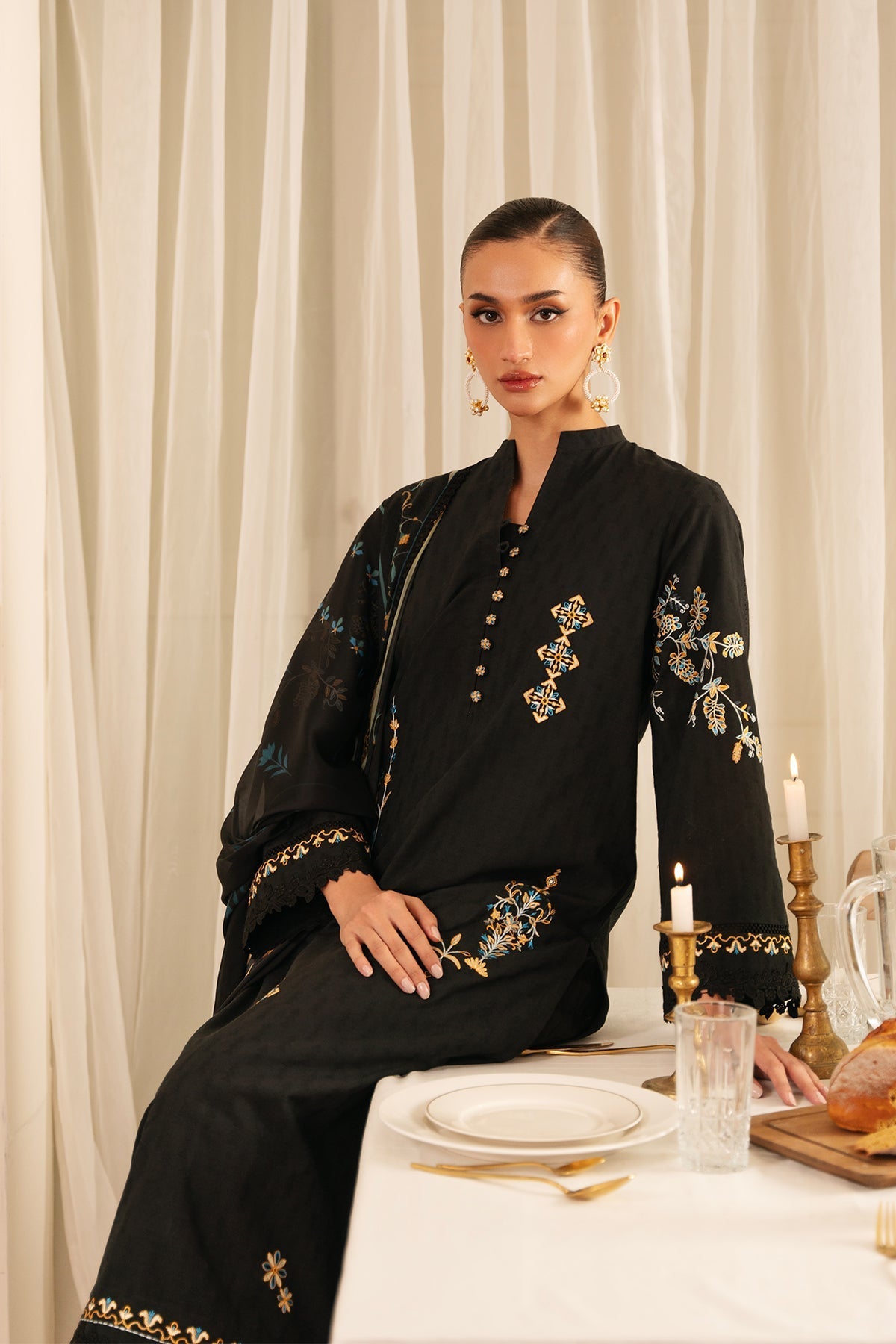 Sahar | Festive Edit | Raven Muse - Official Sahar stockist in UK - Sakeena London