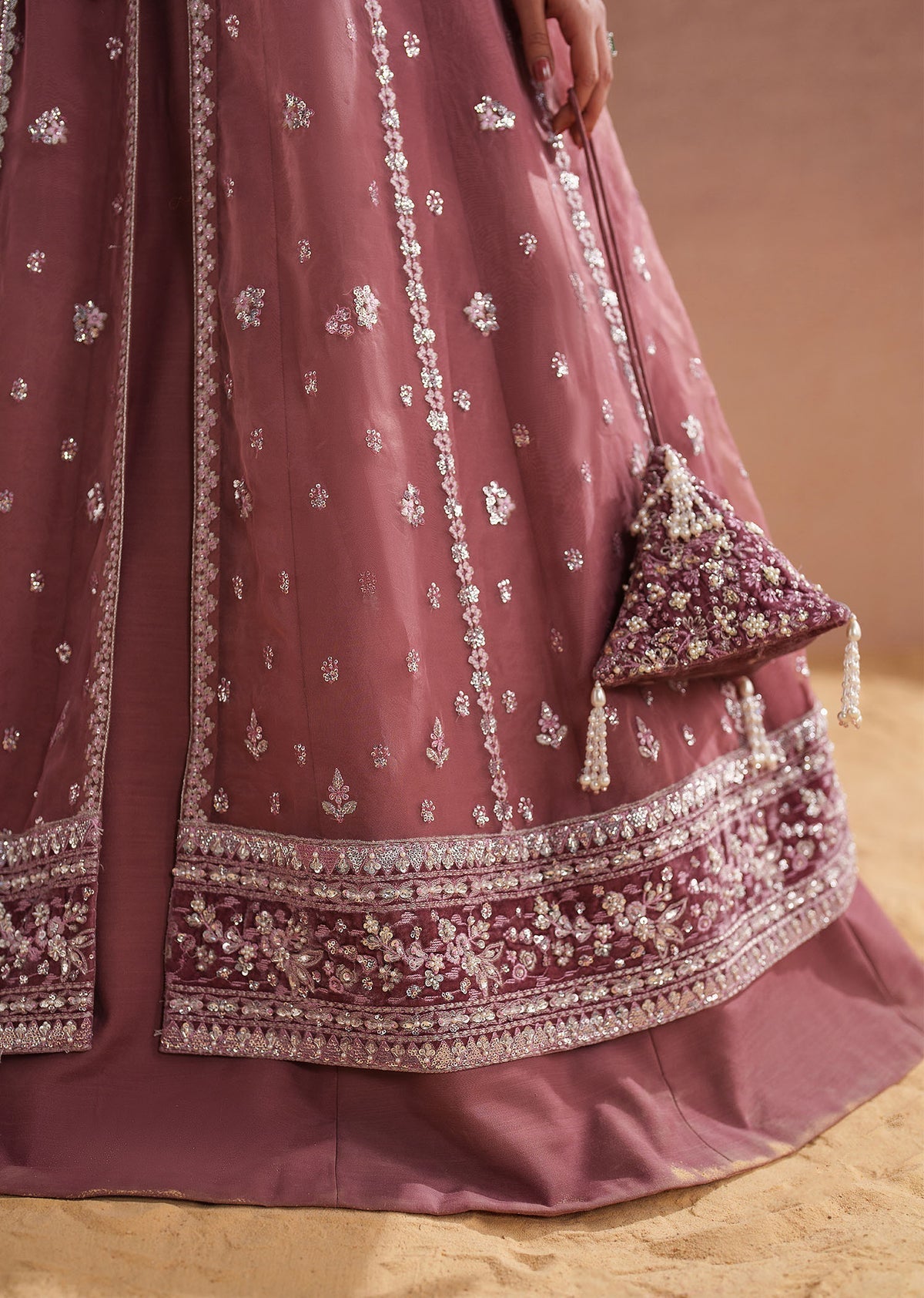 Dastoor | Maahi Luxury Pret | Elima - Official Dastoor stockist in UK - Sakeena London