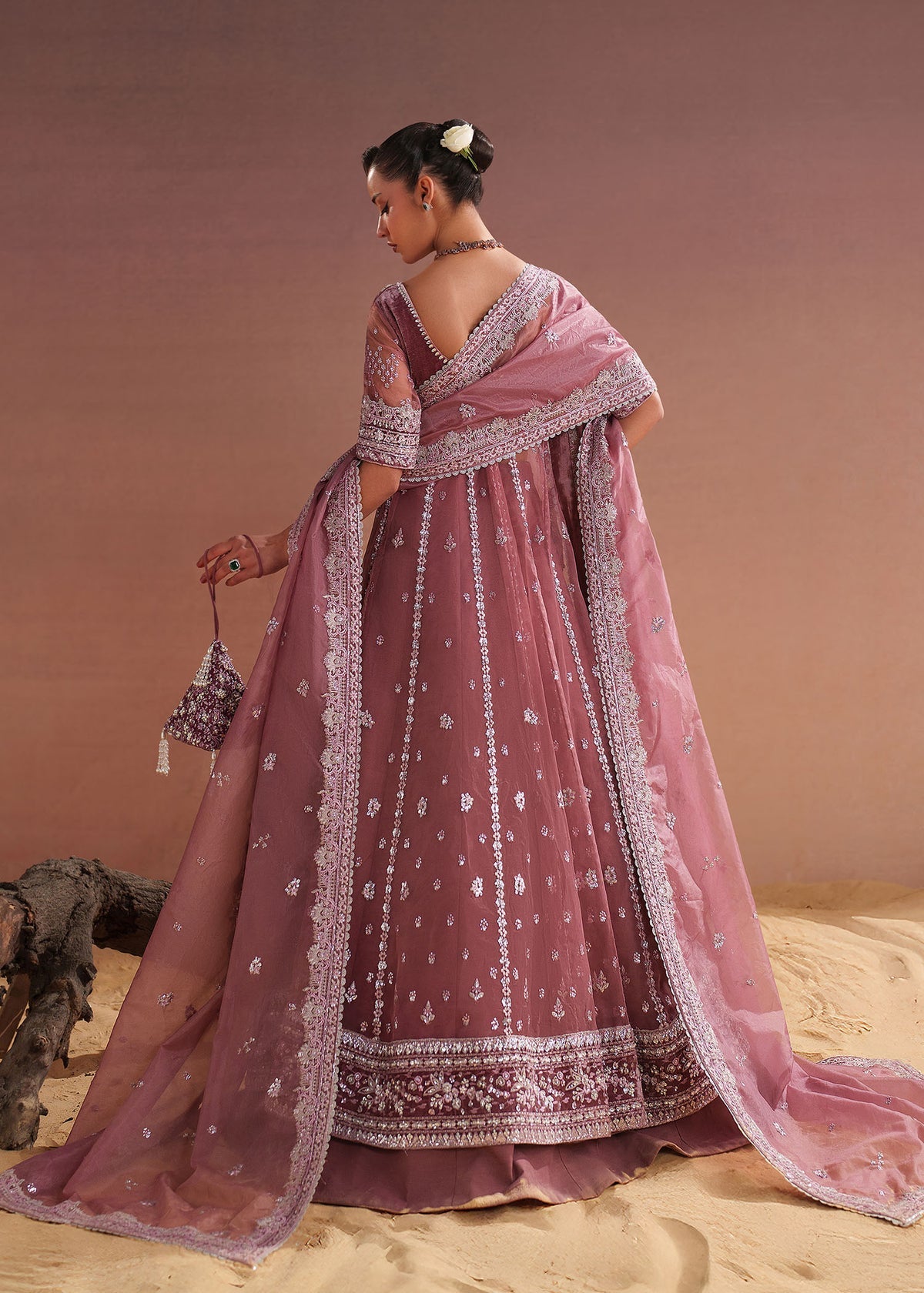 Dastoor | Maahi Luxury Pret | Elima - Official Dastoor stockist in UK - Sakeena London