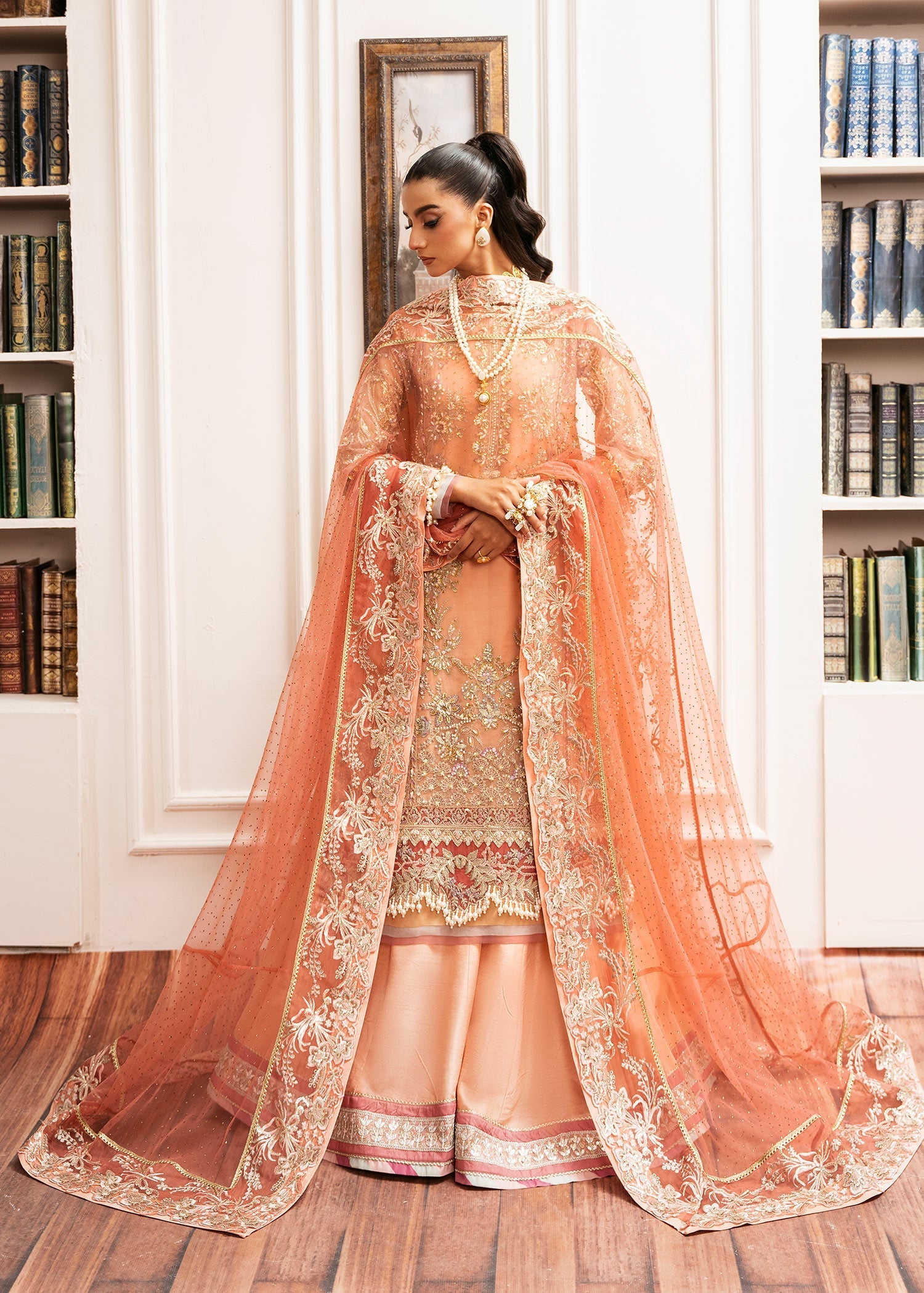 Inayat | Festive Formals |SUN-KISSED - Official Inayat stockist in UK - Sakeena London