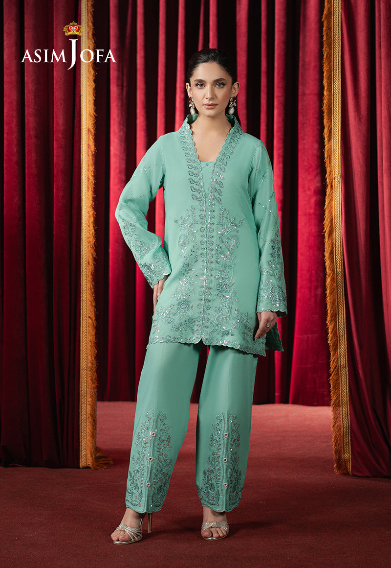 Asim Jofa | Premium Festive | AJPF-11 - Official Asim Jofa stockist in UK - Sakeena London