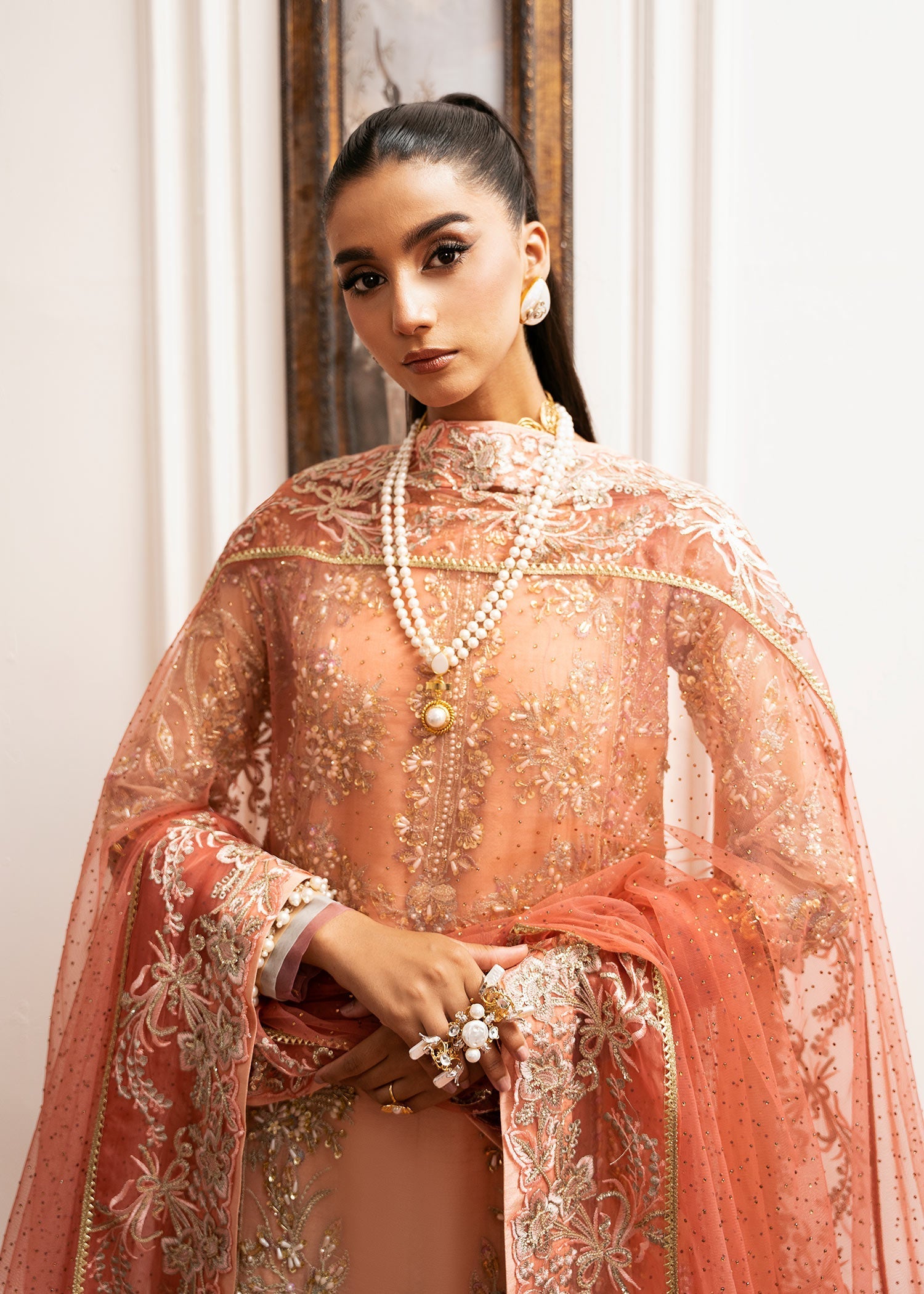 Inayat | Festive Formals |SUN-KISSED - Official Inayat stockist in UK - Sakeena London