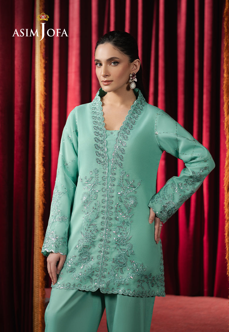 Asim Jofa | Premium Festive | AJPF-11 - Official Asim Jofa stockist in UK - Sakeena London