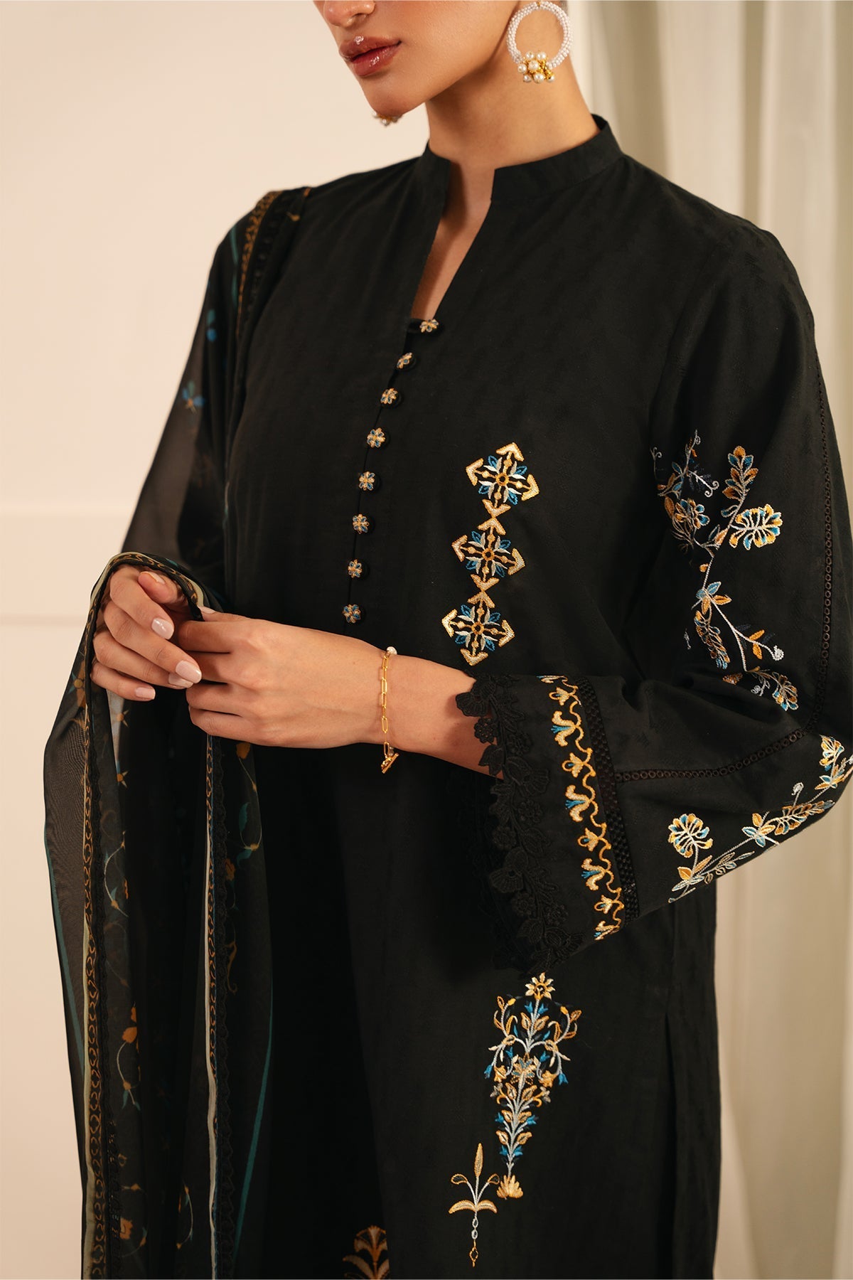 Sahar | Festive Edit | Raven Muse - Official Sahar stockist in UK - Sakeena London