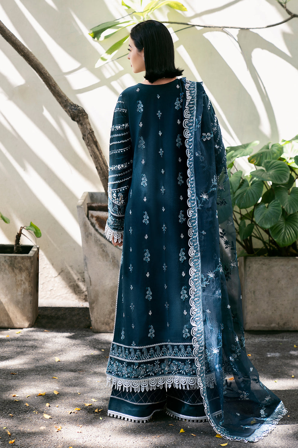 Saad Shaikh | Fleurie Vol 2 | Belle - Official Saad Shaikh stockist in UK - Sakeena London
