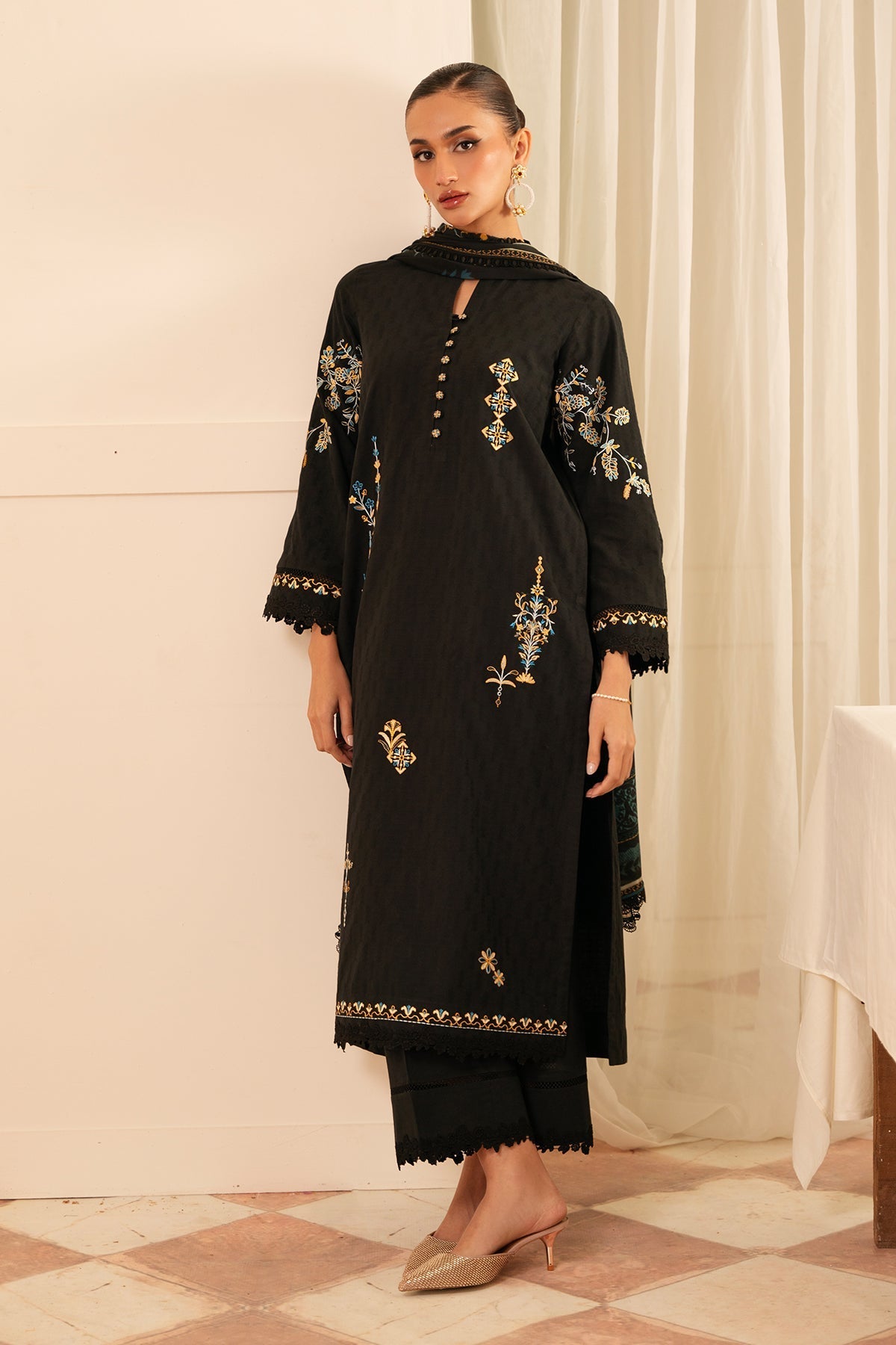 Sahar | Festive Edit | Raven Muse - Official Sahar stockist in UK - Sakeena London