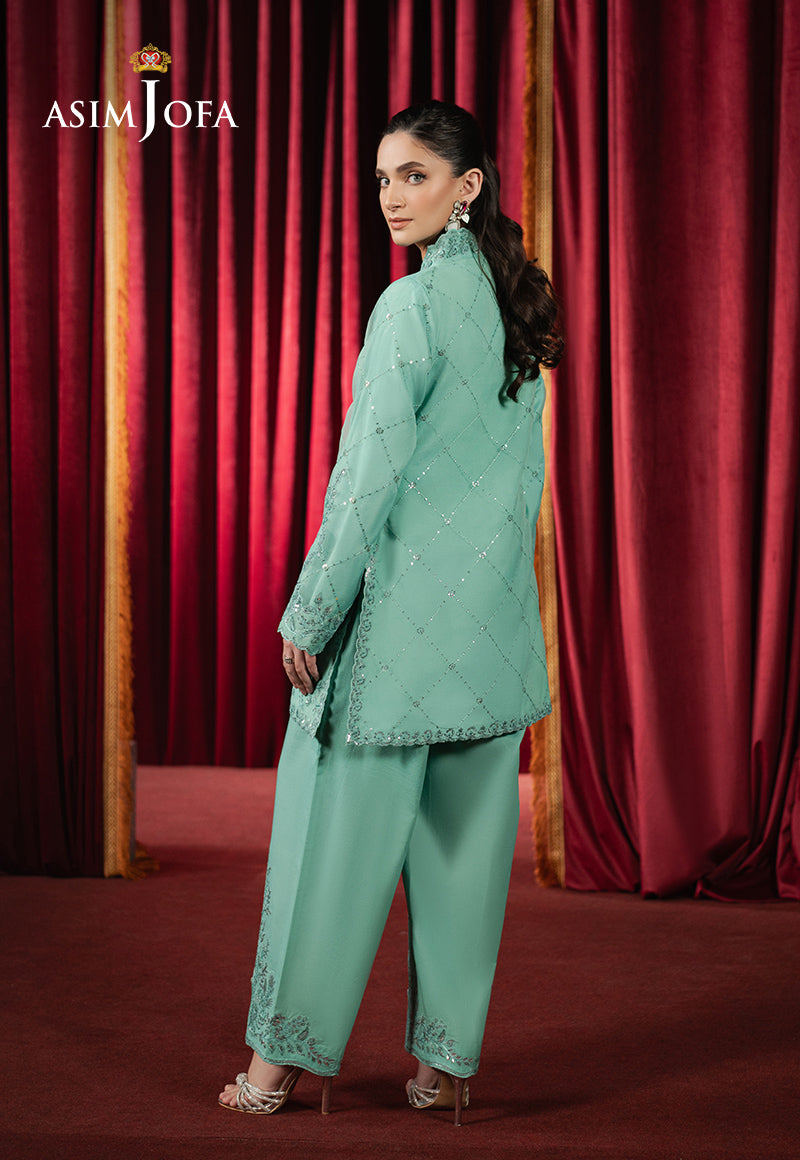 Asim Jofa | Premium Festive | AJPF-11 - Official Asim Jofa stockist in UK - Sakeena London