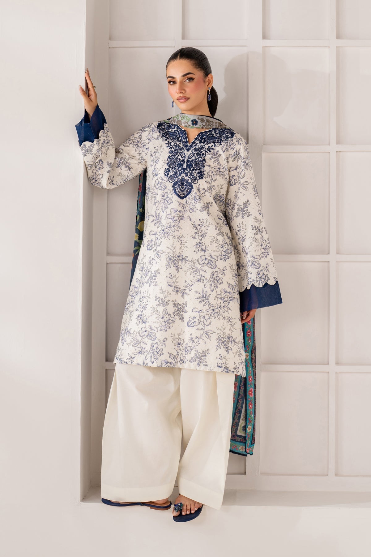 Xenia Formals | Namah Lawn 26 | KYMA