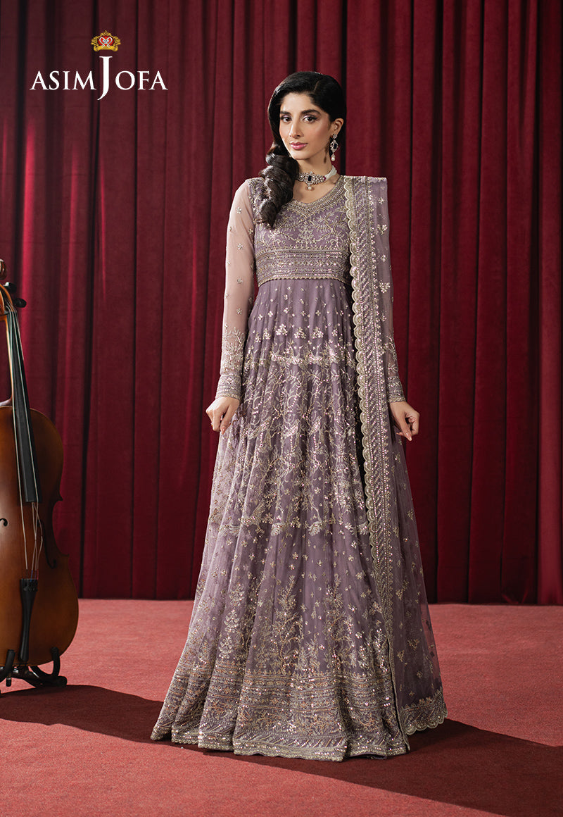 Asim Jofa | Premium Festive | AJPF-34 - Official Asim Jofa stockist in UK - Sakeena London
