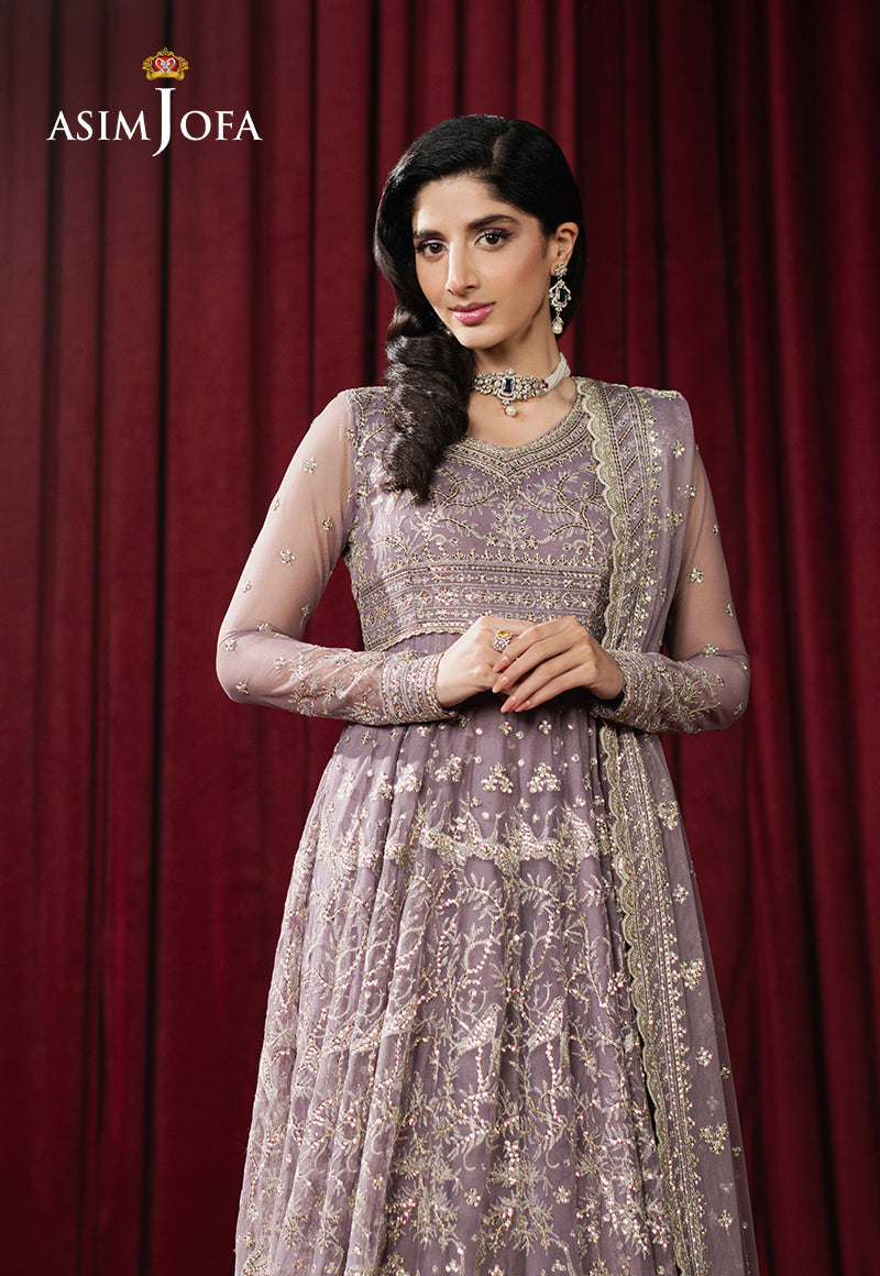 Asim Jofa | Premium Festive | AJPF-34 - Official Asim Jofa stockist in UK - Sakeena London