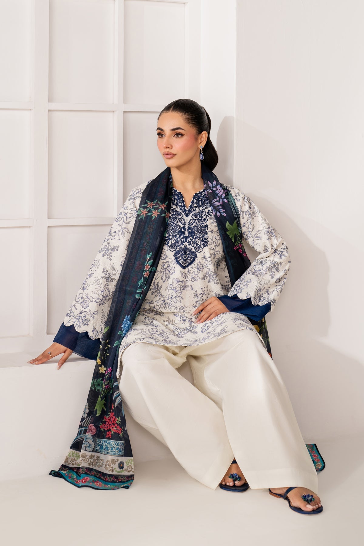 Xenia Formals | Namah Lawn 26 | KYMA